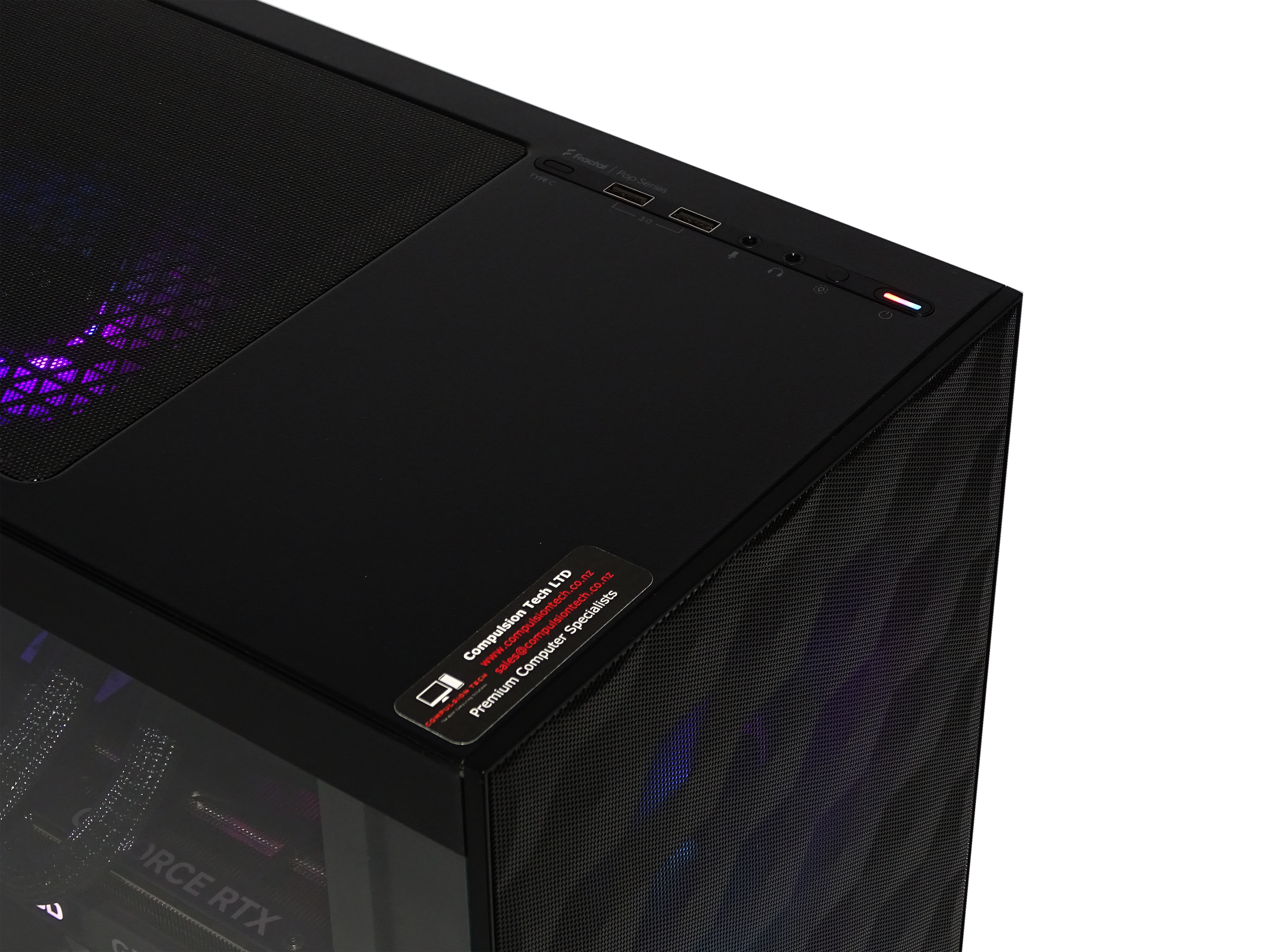 GALAXY Gaming PC - RTX 5070Ti + i7 14700KF + 32GB DDR5 + 2TB NVMe