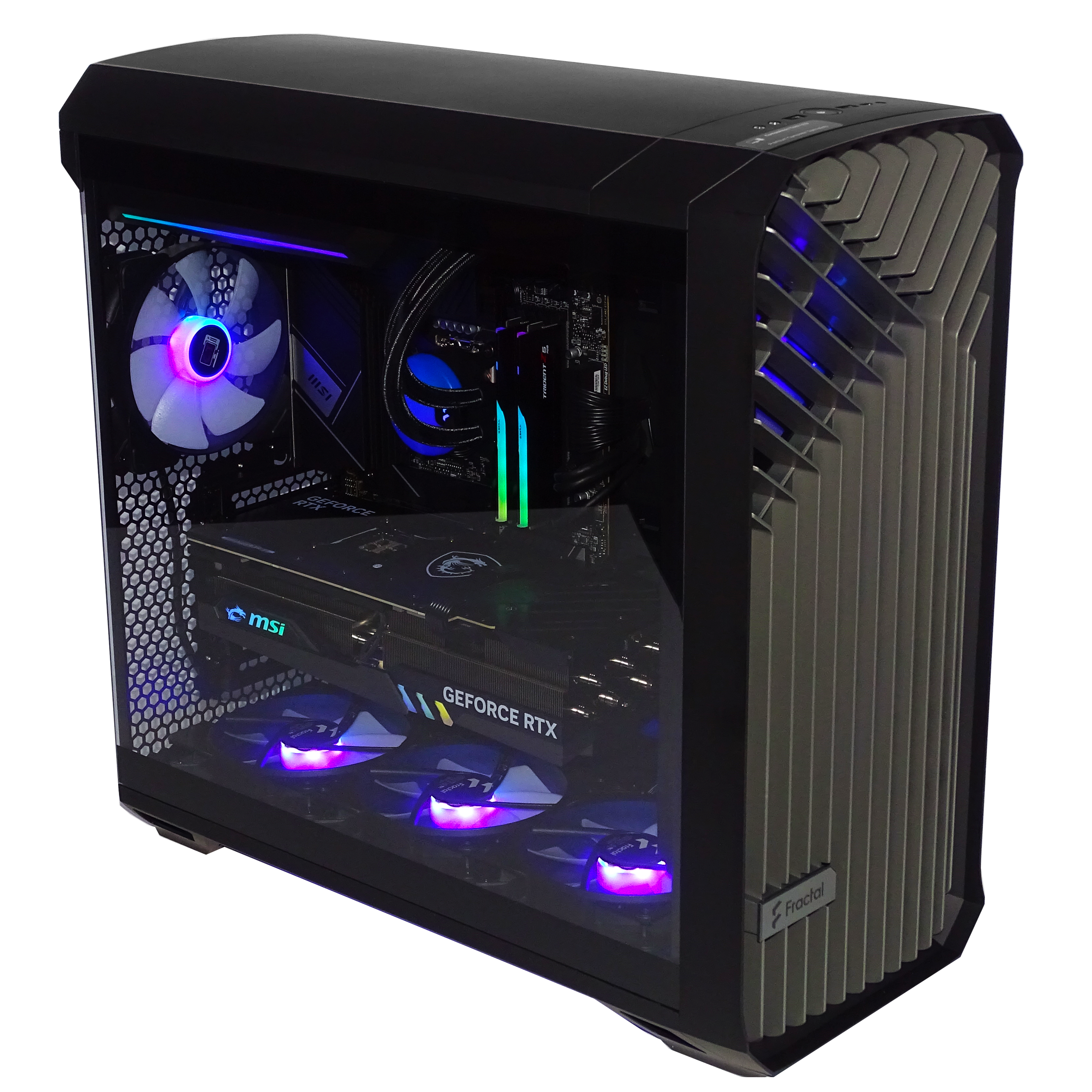 TORRENT Gaming PC - RTX 5080 + i7 14700KF + 64GB DDR5 + 4TB NVMe