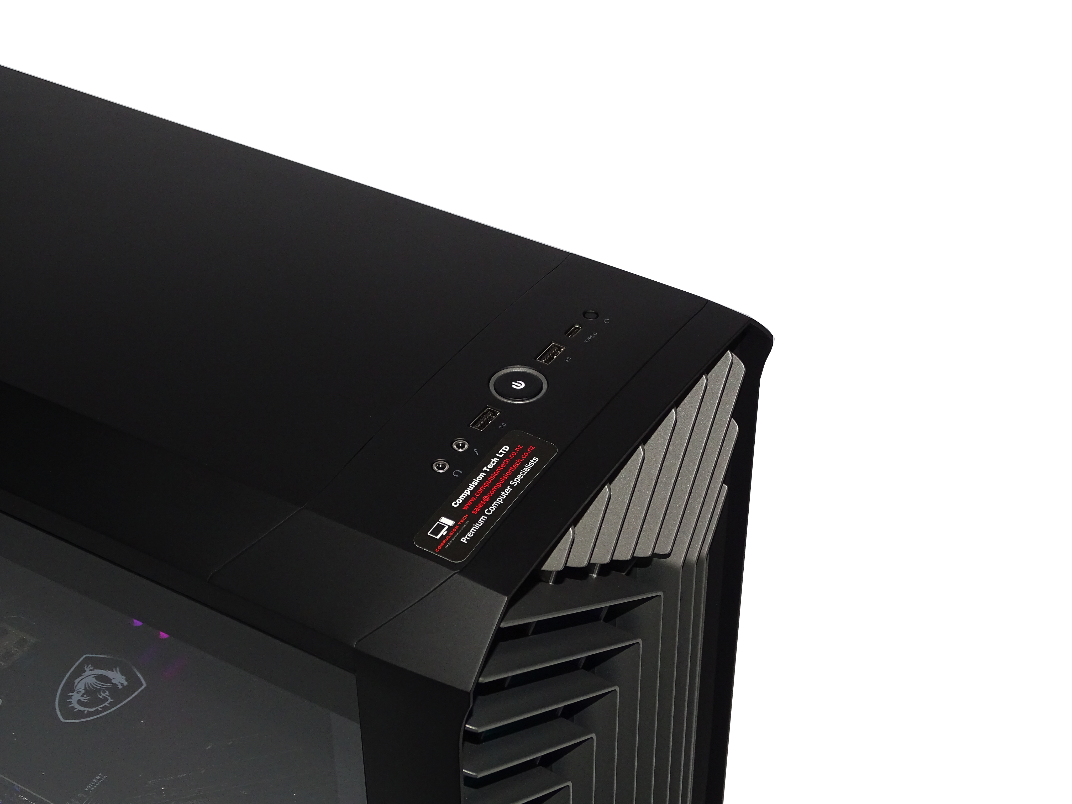 TORRENT Gaming PC - RTX 5080 + i7 14700KF + 64GB DDR5 + 4TB NVMe