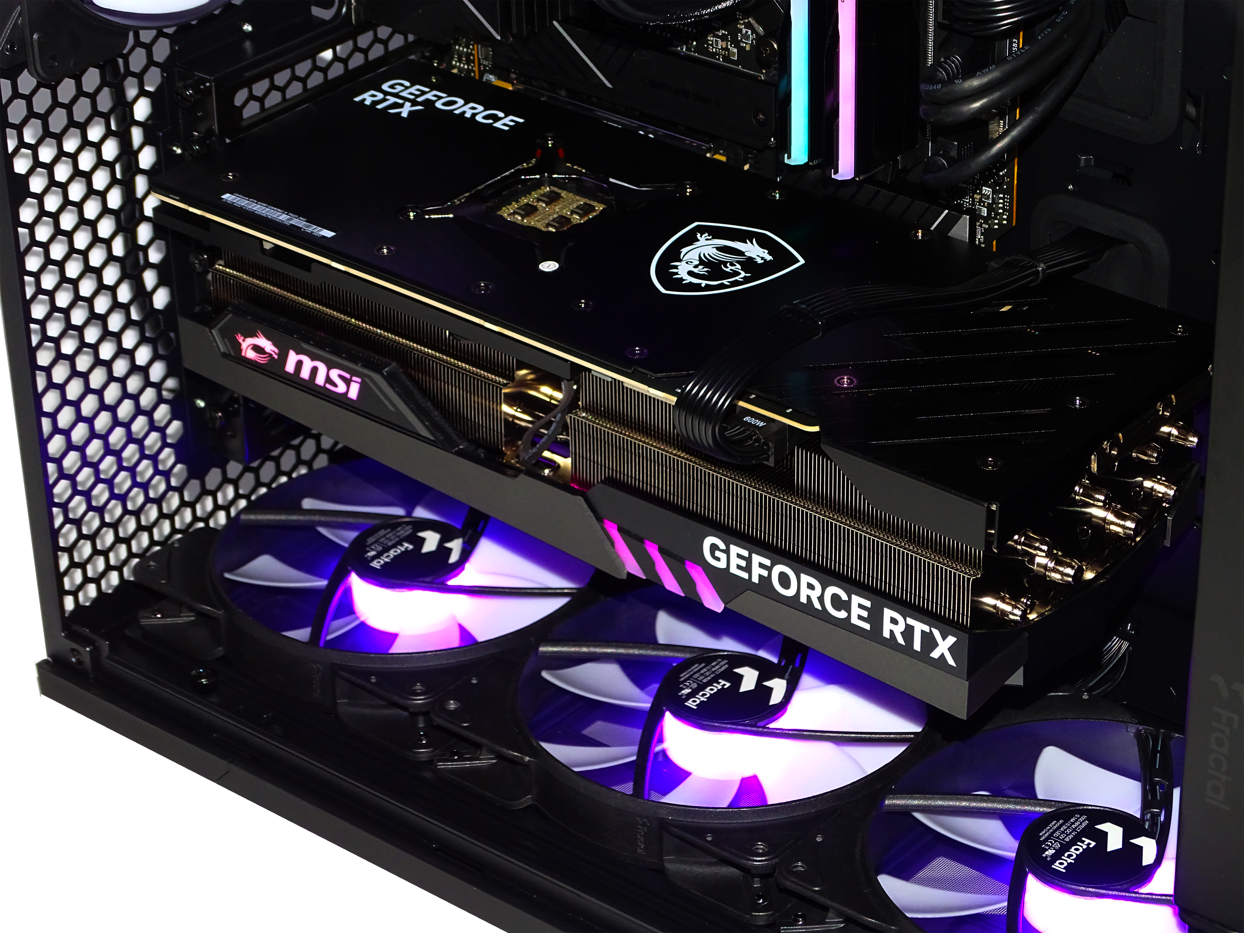 TORRENT Gaming PC - RTX 5080 + i7 14700KF + 64GB DDR5 + 4TB NVMe