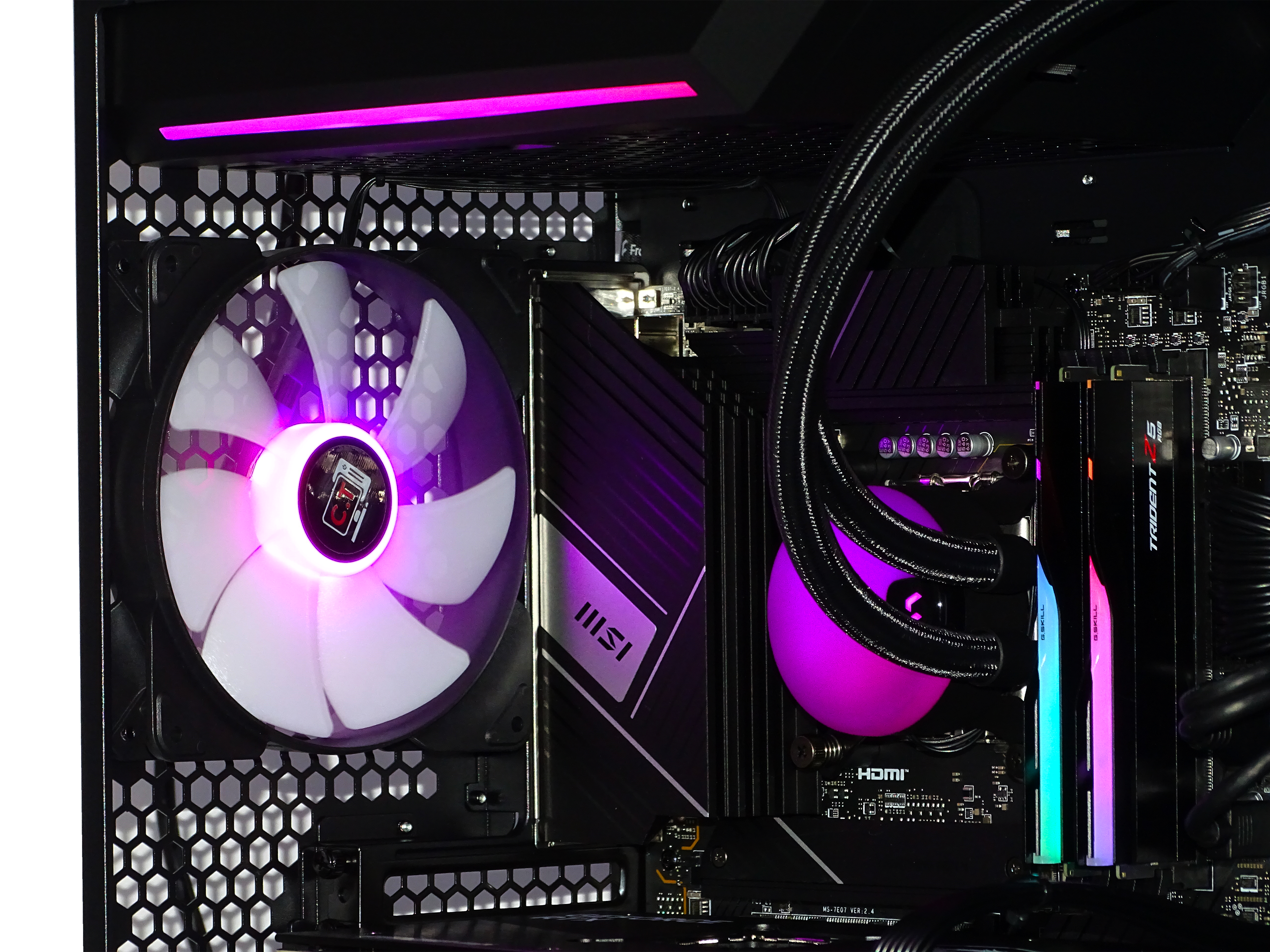 TORRENT Gaming PC - RTX 5080 + i7 14700KF + 64GB DDR5 + 4TB NVMe