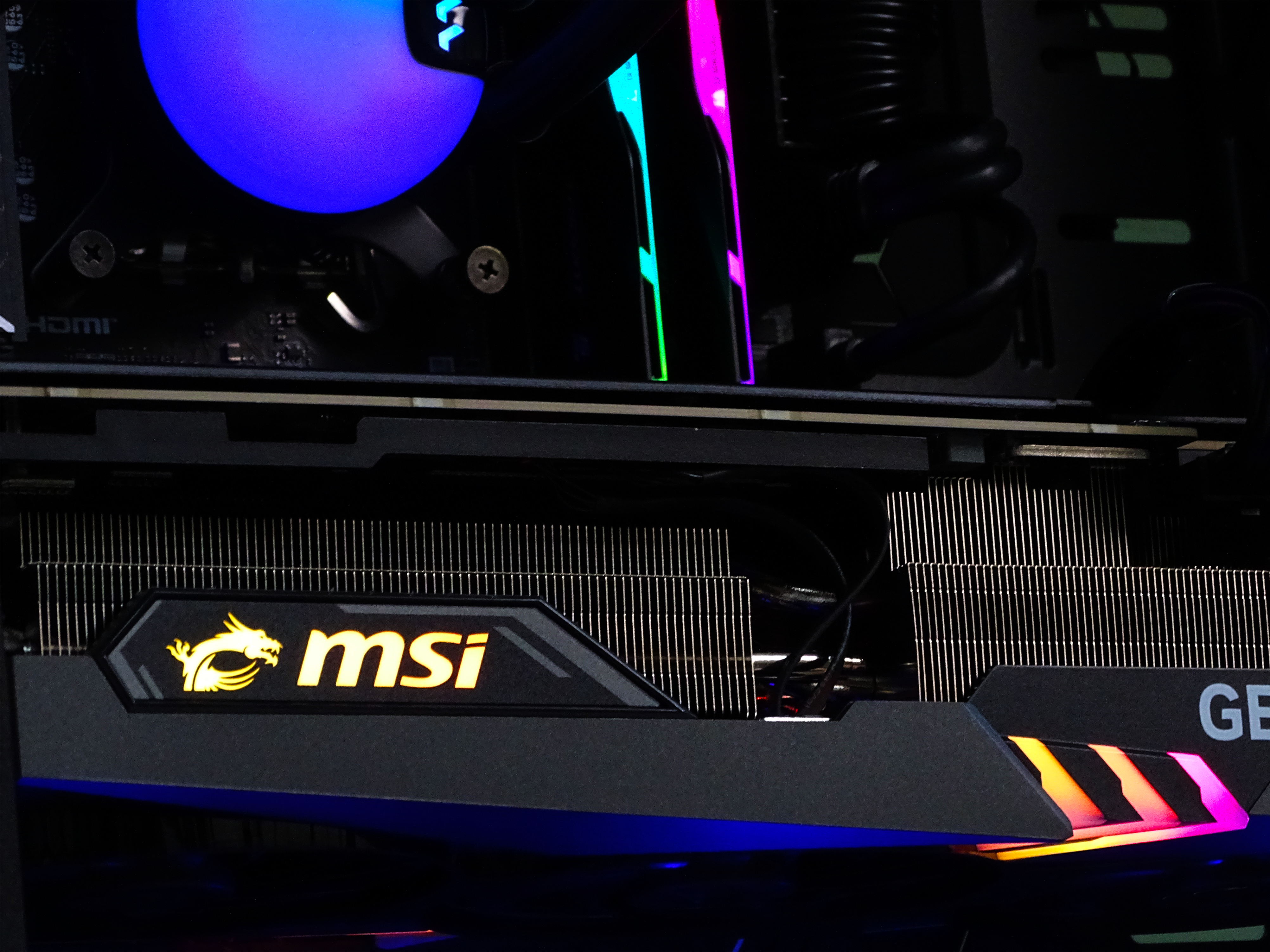 TORRENT Gaming PC - RTX 5080 + i7 14700KF + 64GB DDR5 + 4TB NVMe