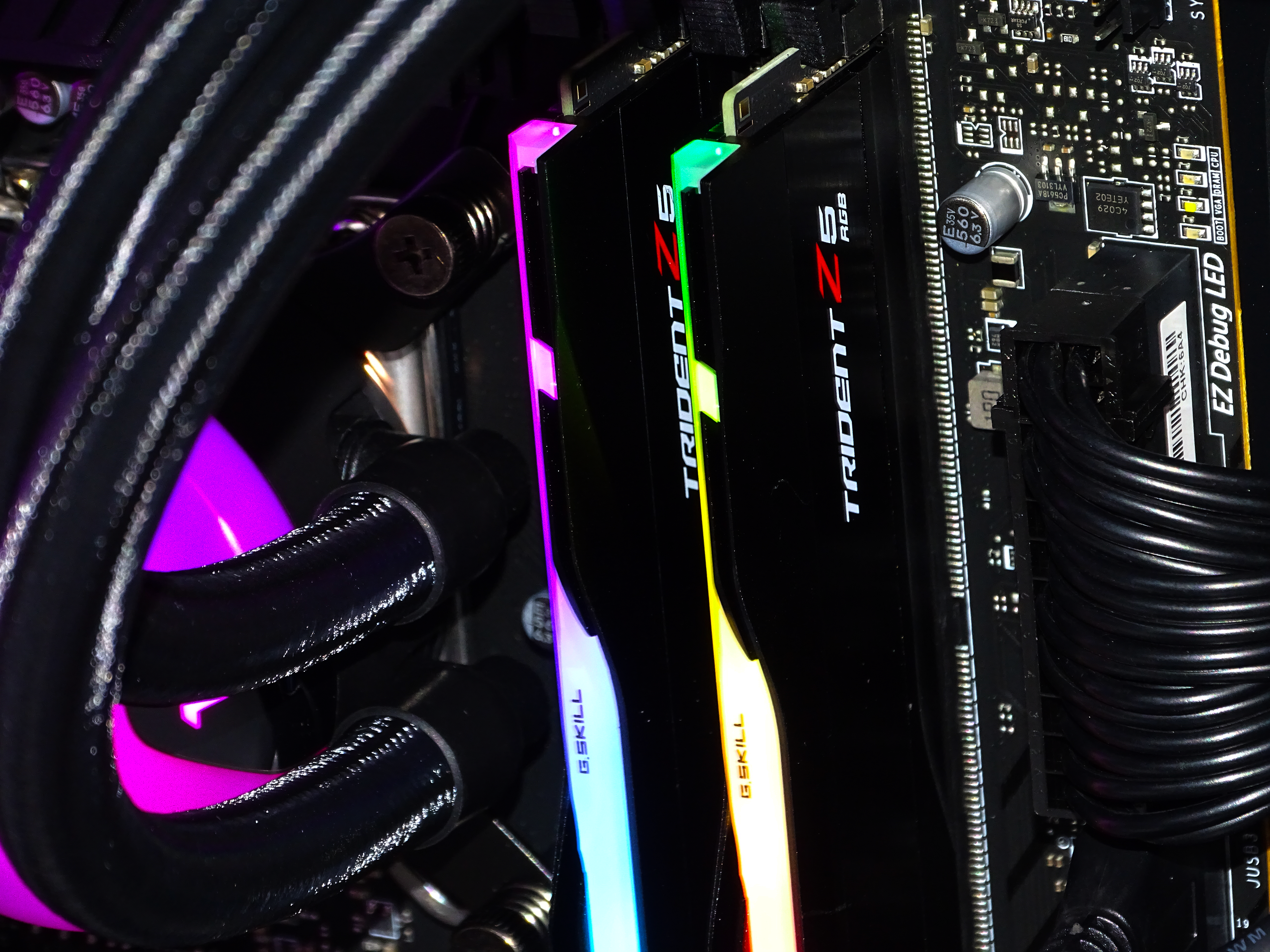 TORRENT Gaming PC - RTX 5080 + i7 14700KF + 64GB DDR5 + 4TB NVMe