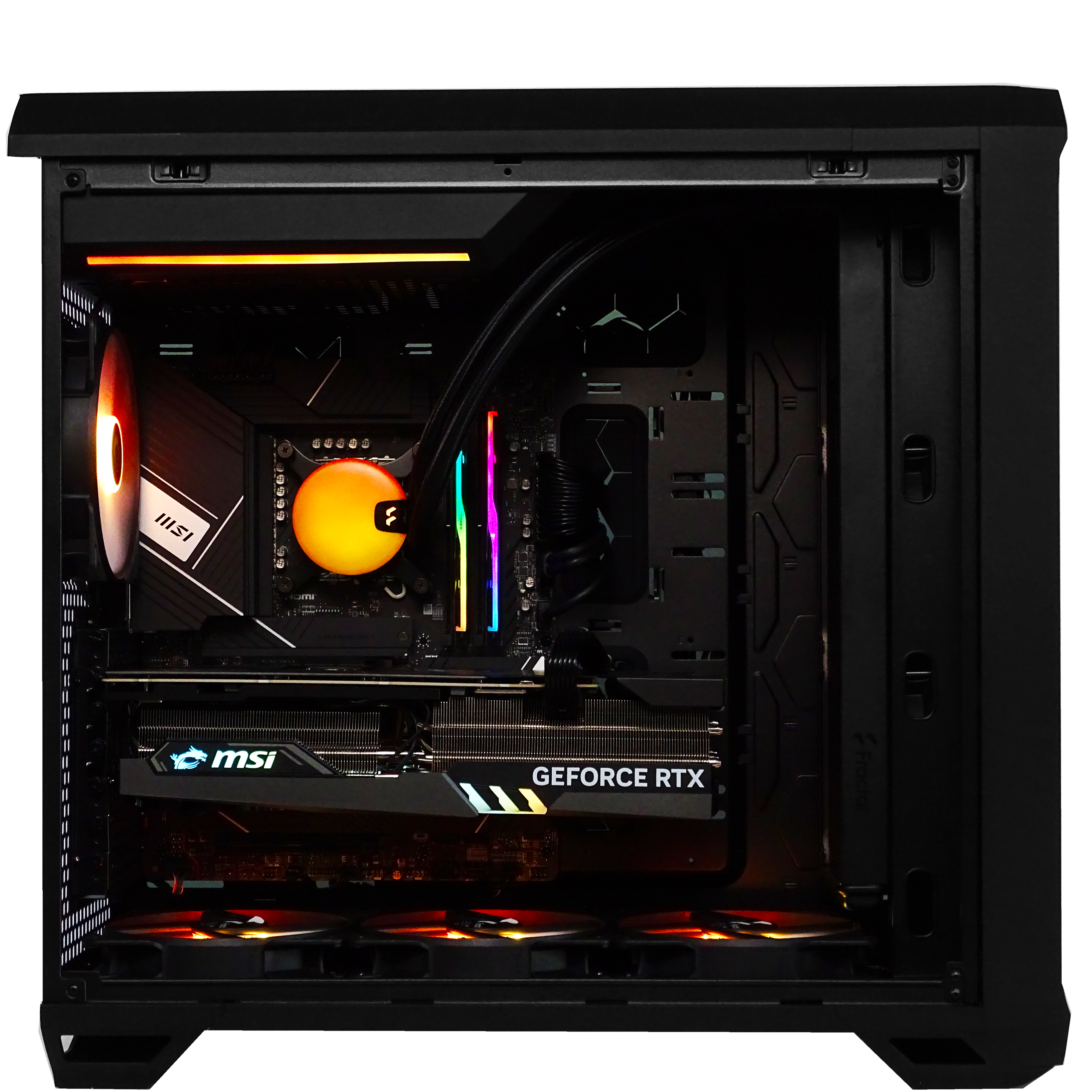 TORRENT Gaming PC - RTX 5080 + i7 14700KF + 64GB DDR5 + 4TB NVMe