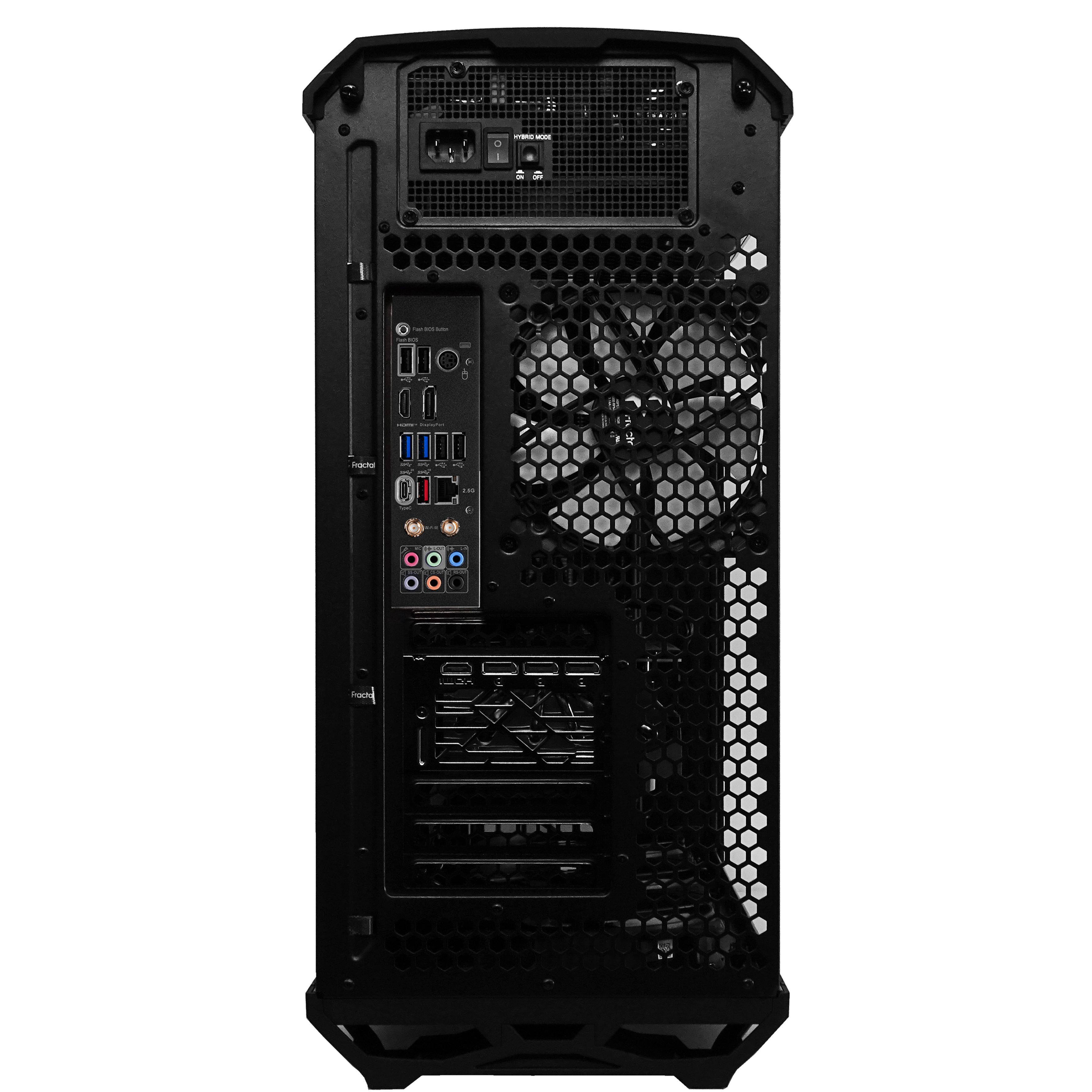 TORRENT Gaming PC - RTX 5080 + i7 14700KF + 64GB DDR5 + 4TB NVMe