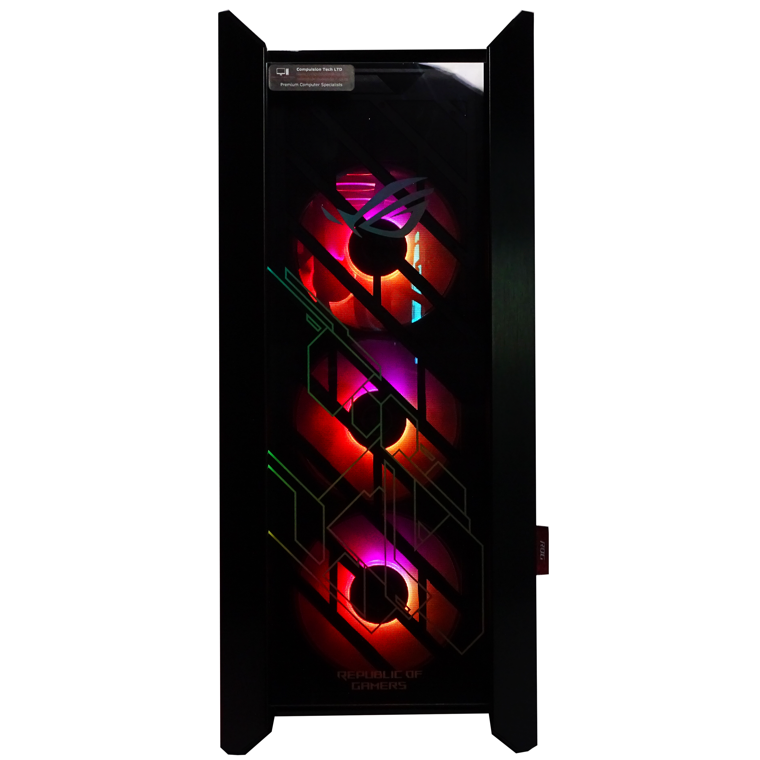 HELIOS Gaming PC