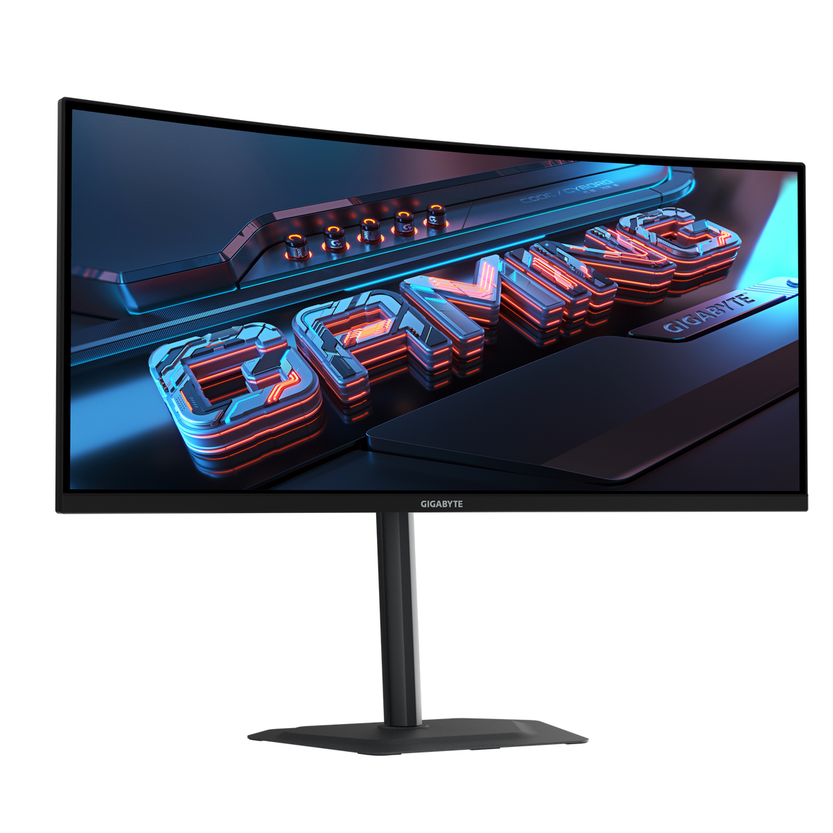 Gigabyte G34WQC2 34" UWQHD VA 200Hz Curved Ultrawide Gaming Monitor