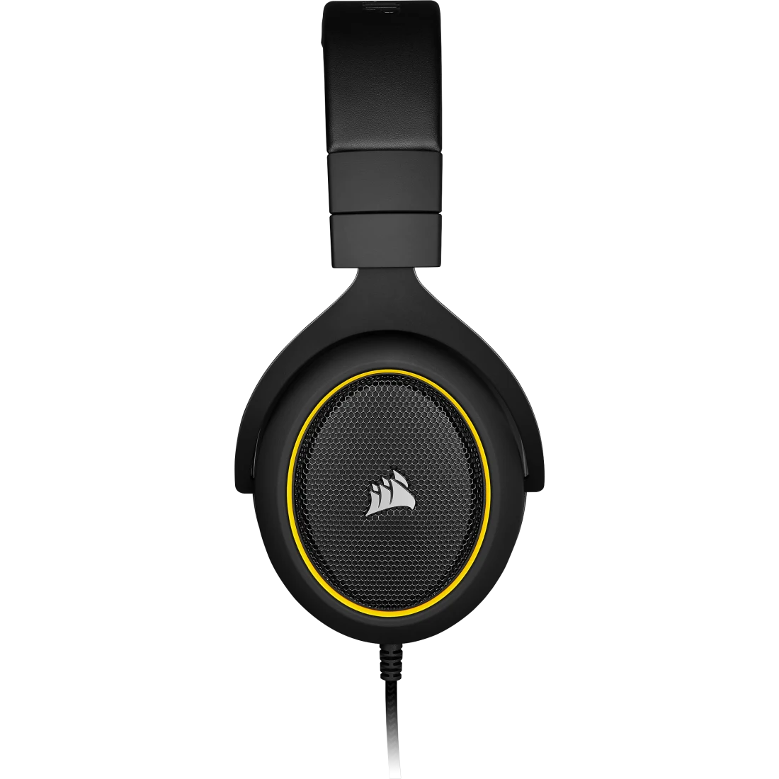 Corsair HS60 PRO 7.1 Surround Wired Gaming Headset - Yellow Edition