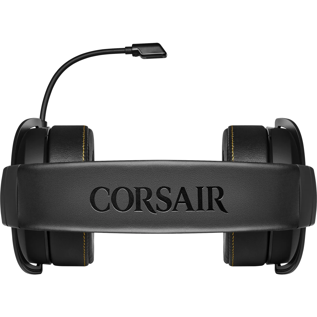 Corsair HS60 PRO 7.1 Surround Wired Gaming Headset - Yellow Edition