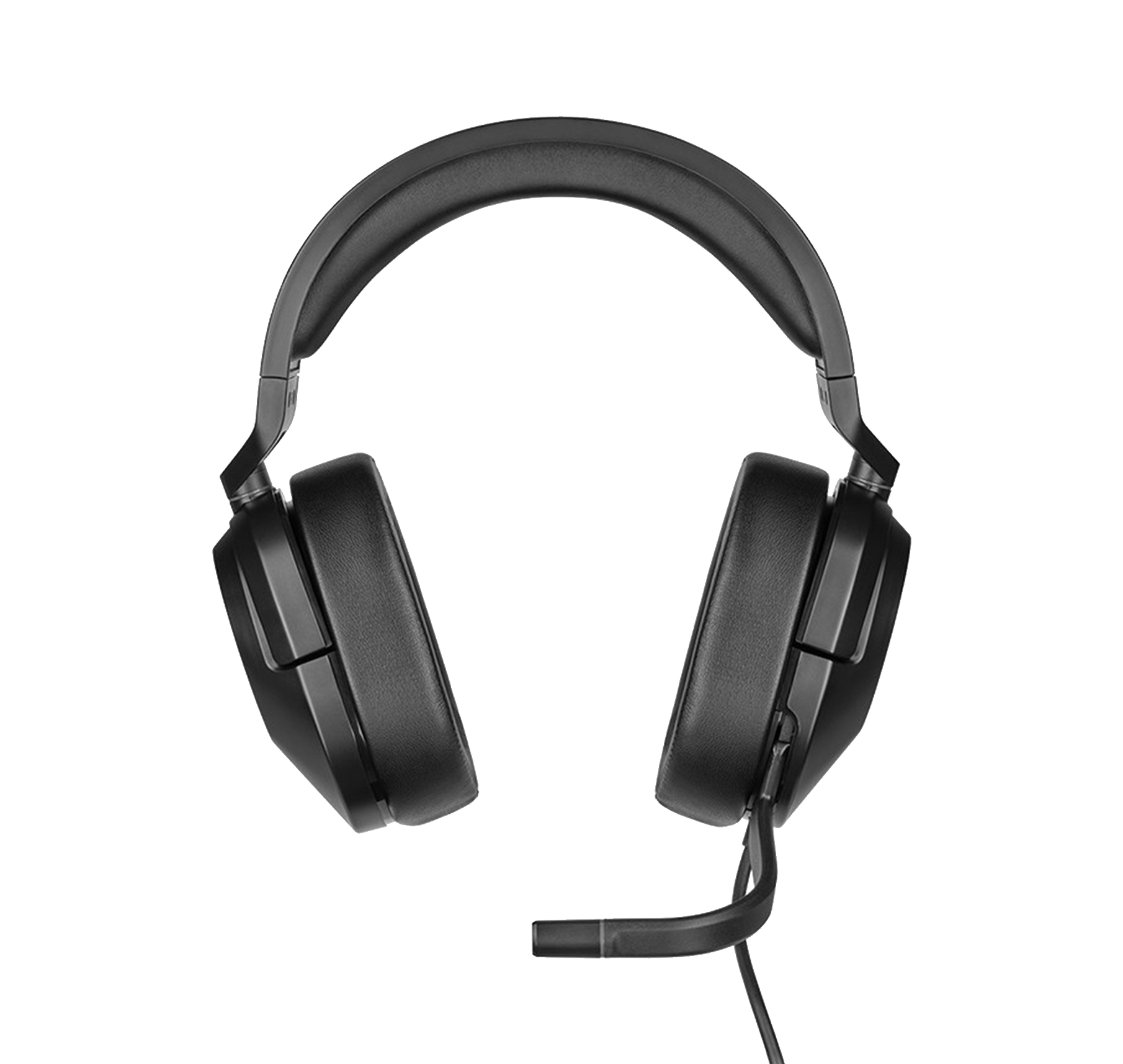 Corsair HS55 7.1 Surround Wired Gaming Headset - Carbon Black