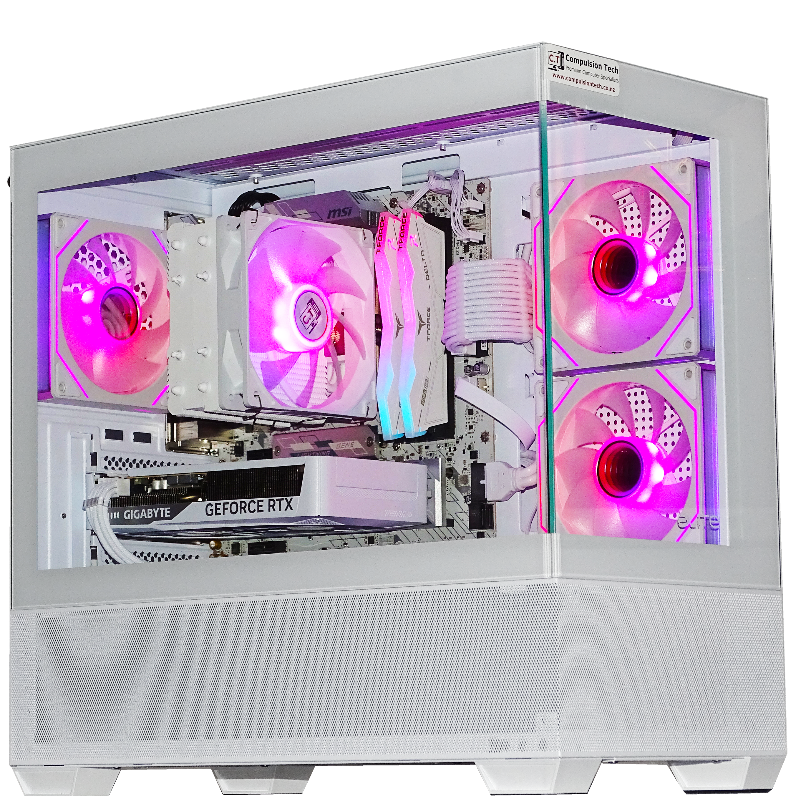 PANTHER Gaming PC