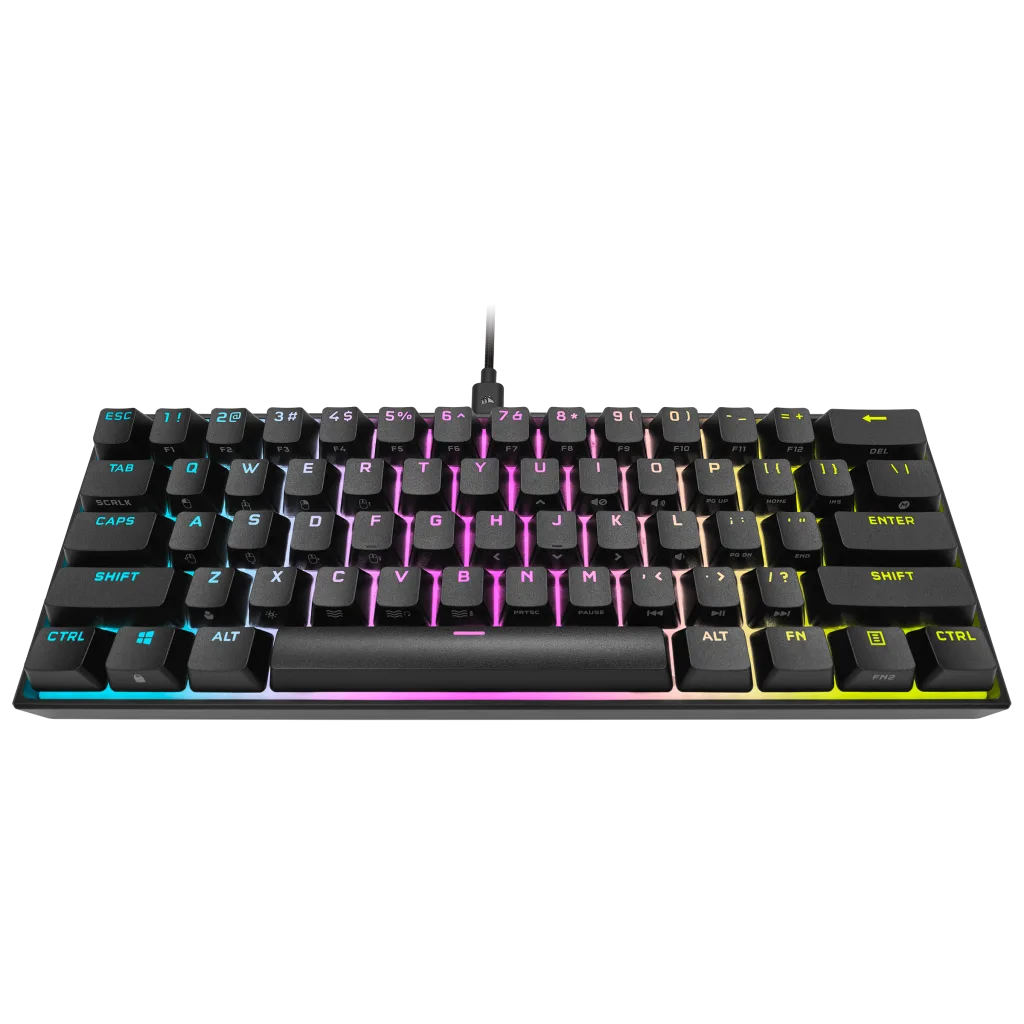 Corsair K65 RGB Mini Mechanical Gaming Keyboard