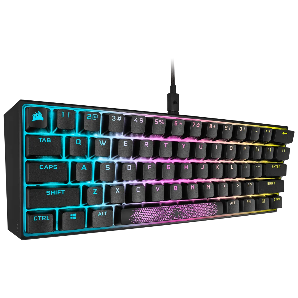Corsair K65 RGB Mini Mechanical Gaming Keyboard