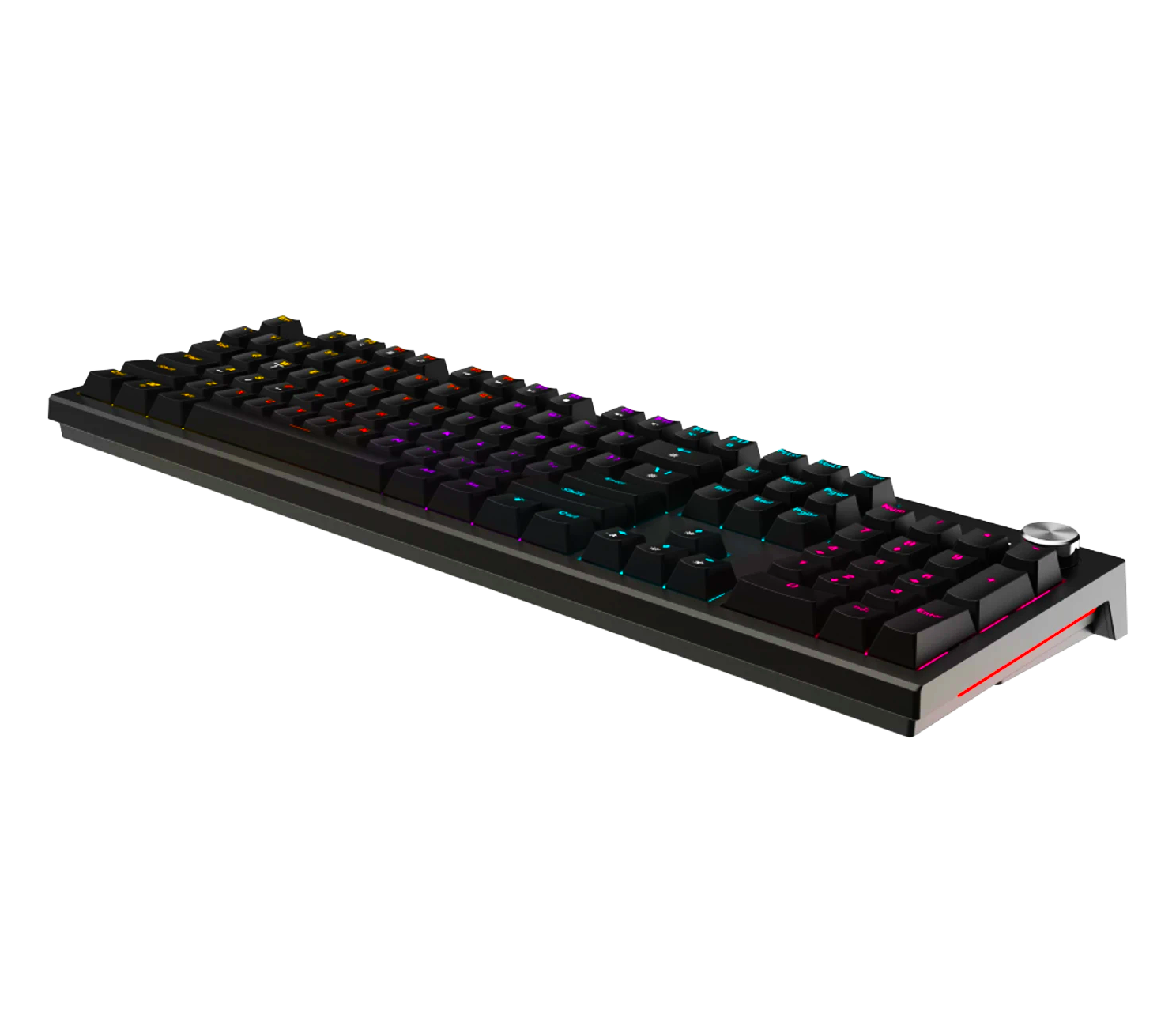 Kogan Rainbow RGB Mechanical Gaming Keyboard