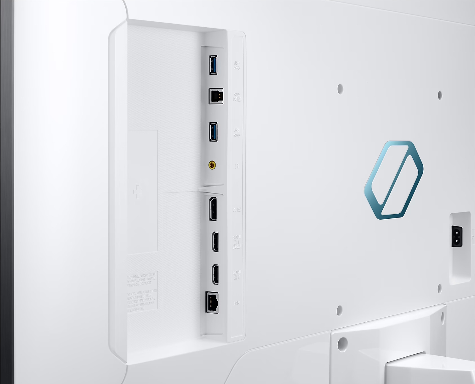 Samsung Odyssey NEO G7 G70NC 43" UHD 4K 144Hz Gaming Monitor