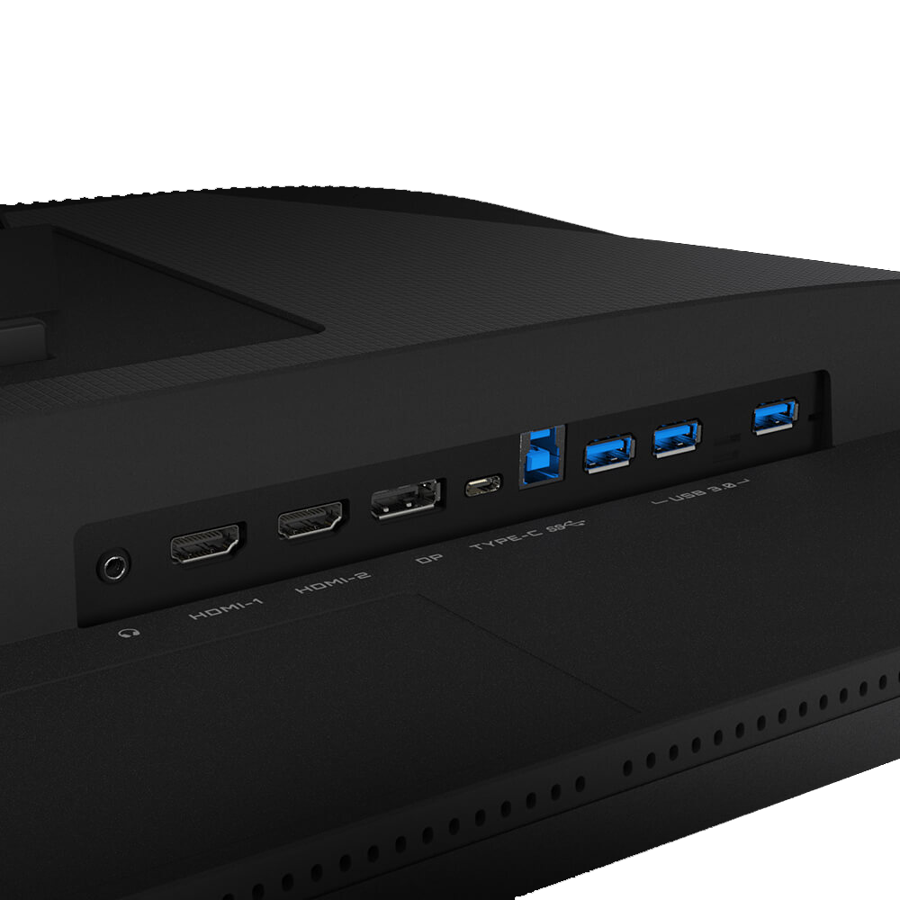 Gigabyte M28U 28" 4K UHD IPS 144Hz Gaming Monitor