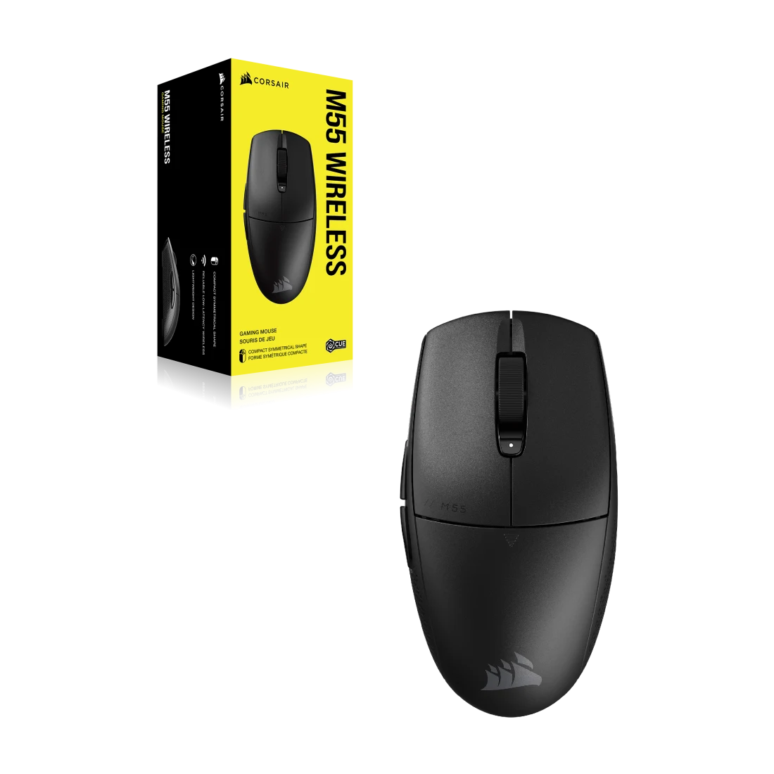 Corsair M55 Wireless Gaming Mouse