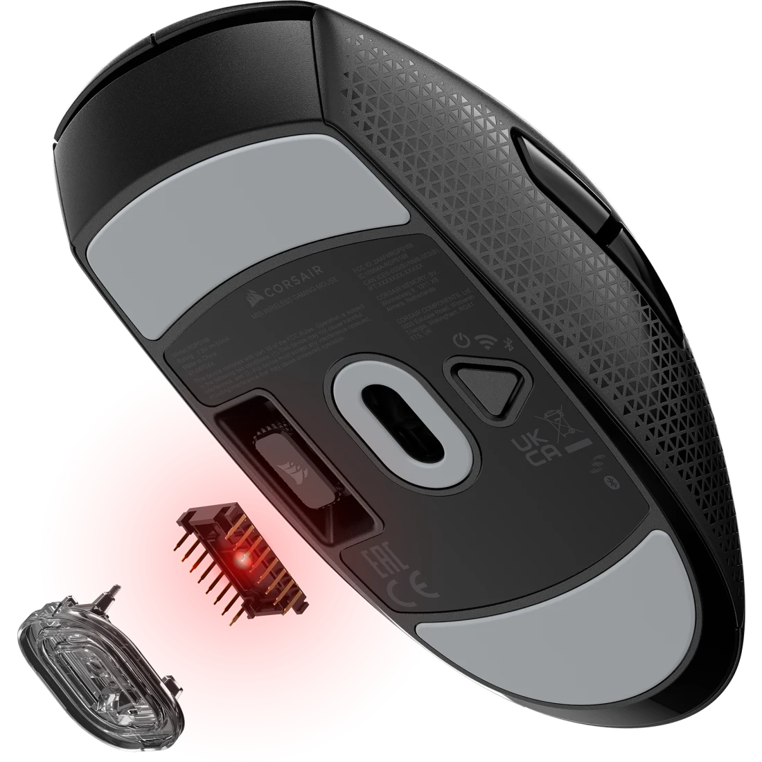 Corsair M55 Wireless Gaming Mouse