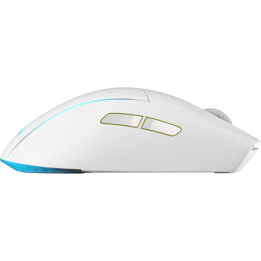 Corsair M75 Wireless Lightweight RGB Gaming Mouse - White