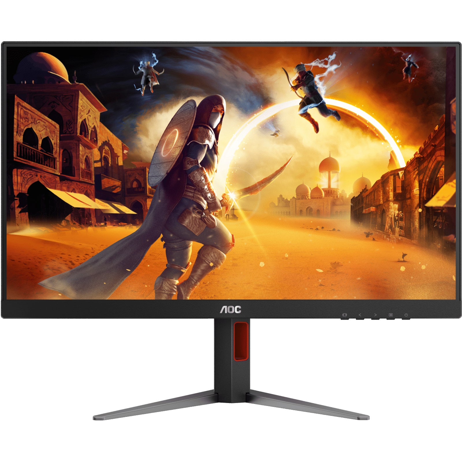 AOC Q27G4/D 27" 1440P QHD IPS 200Hz Gaming Monitor