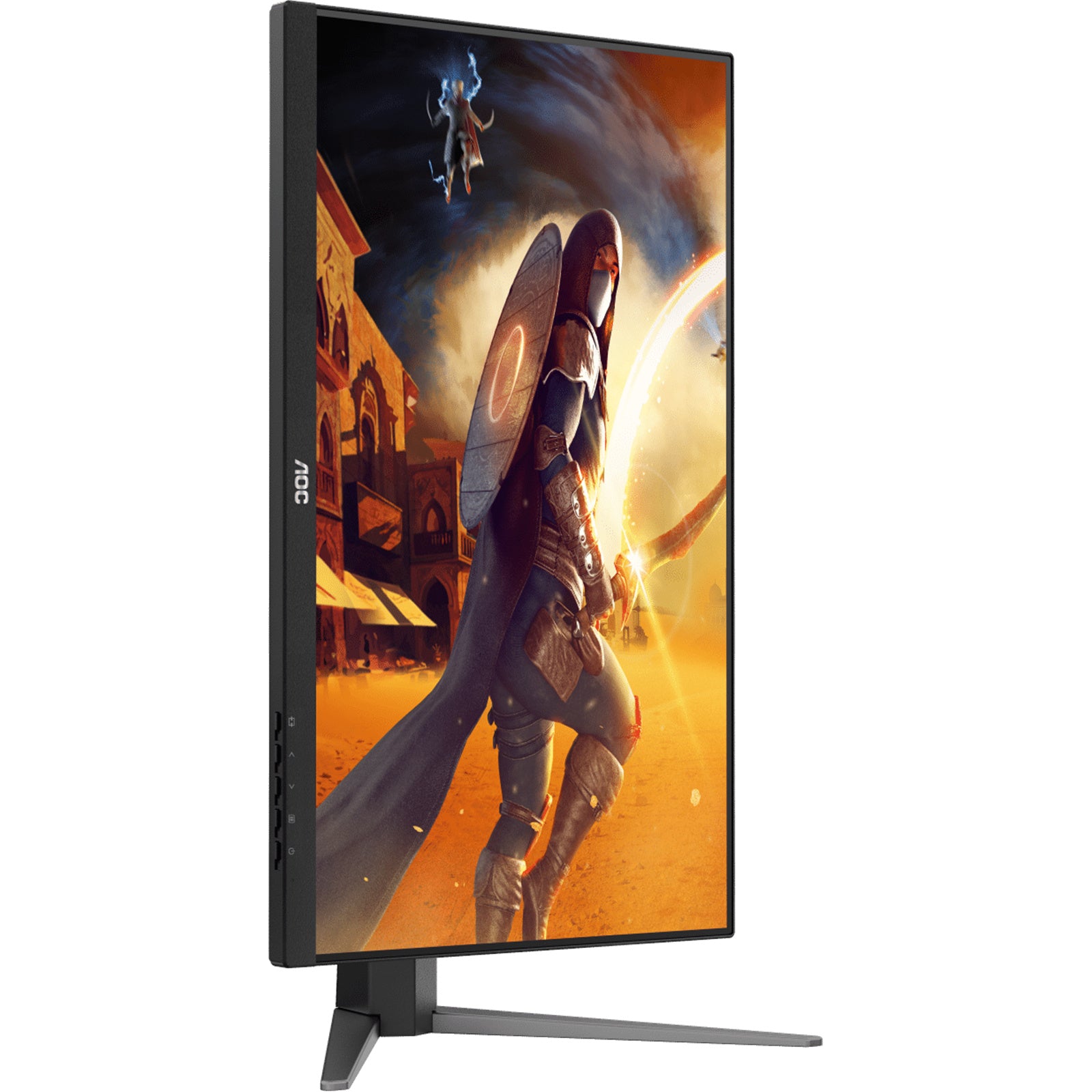 AOC Q27G4/D 27" 1440P QHD IPS 200Hz Gaming Monitor