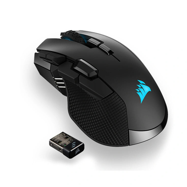 Corsair IRONCLAW RGB WIRELESS Gaming Mouse