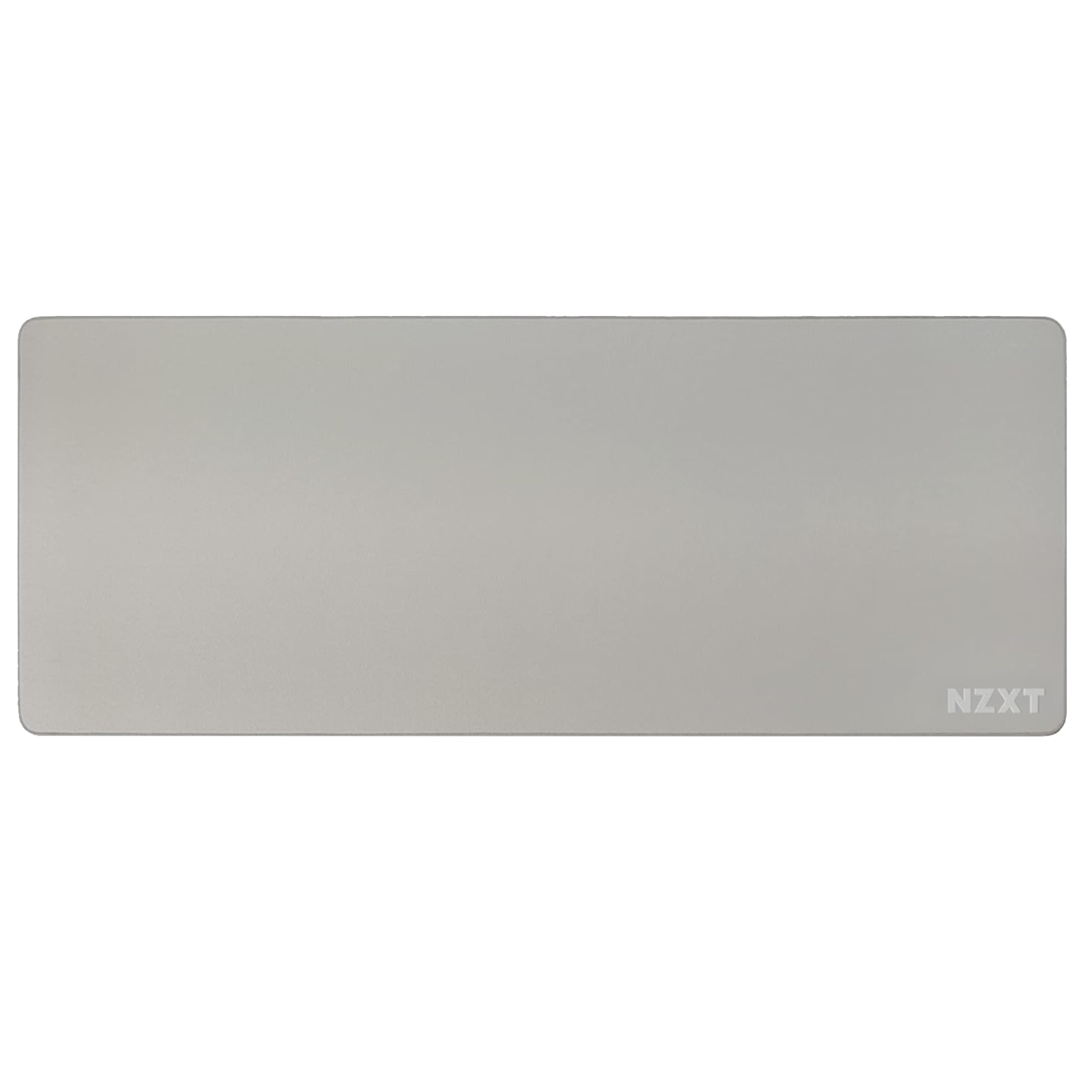 NZXT Gaming Mouse Pad - Medium Extended - Grey