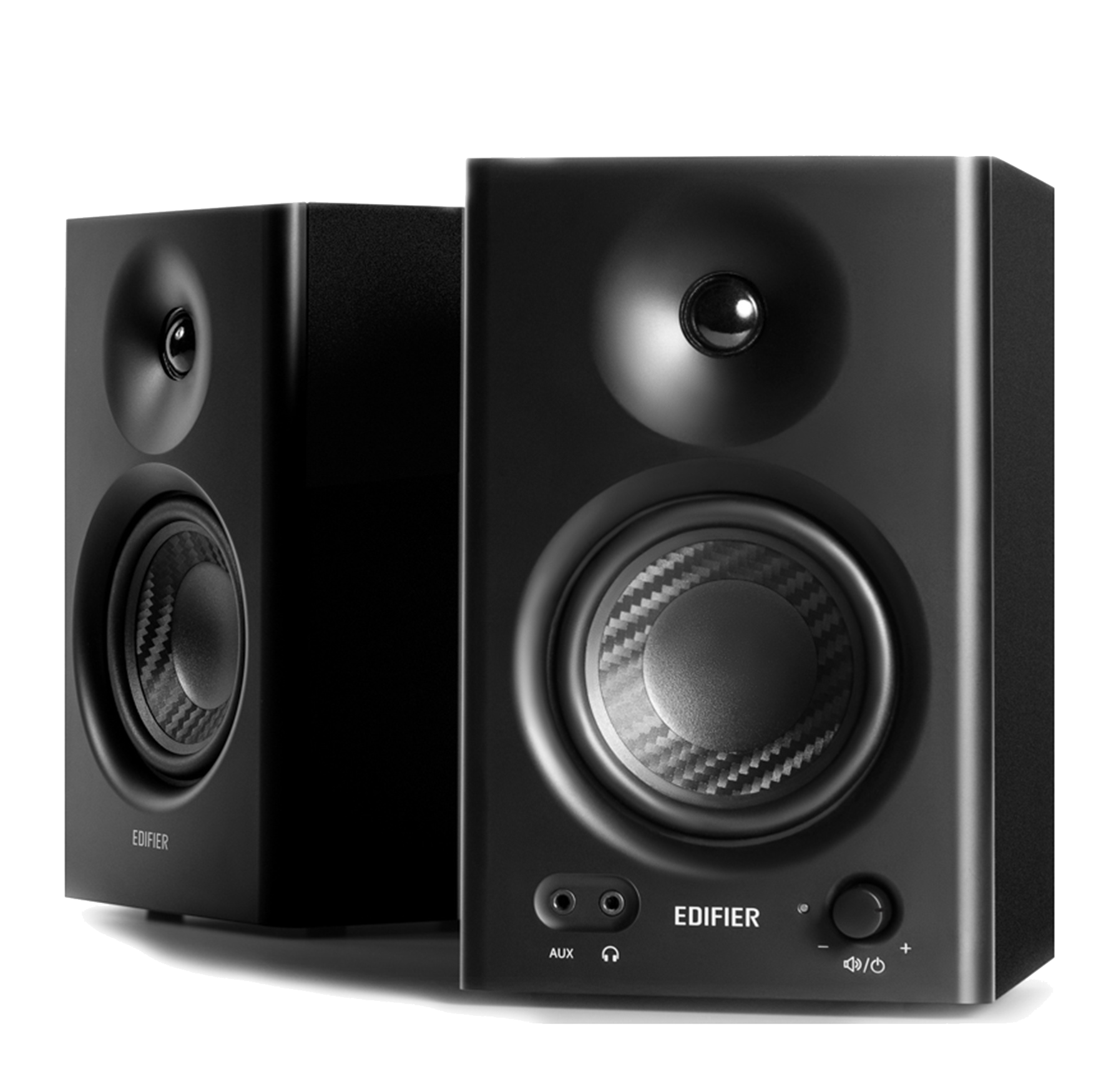 Edifier MR4 4" 42W Dual Studio Speaker System - Black
