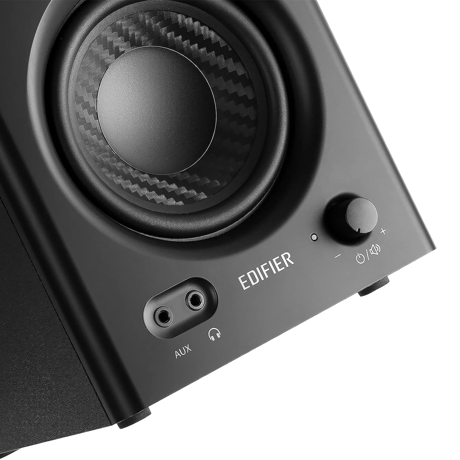 Edifier MR4 4" 42W Dual Studio Speaker System - Black