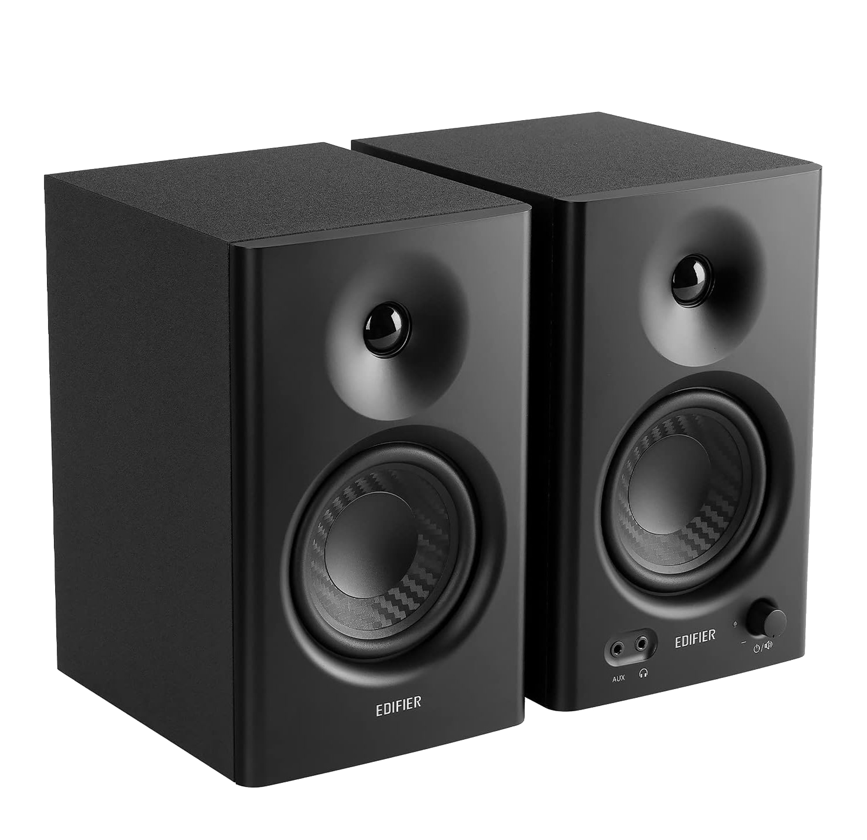 Edifier MR4 4" 42W Dual Studio Speaker System - Black