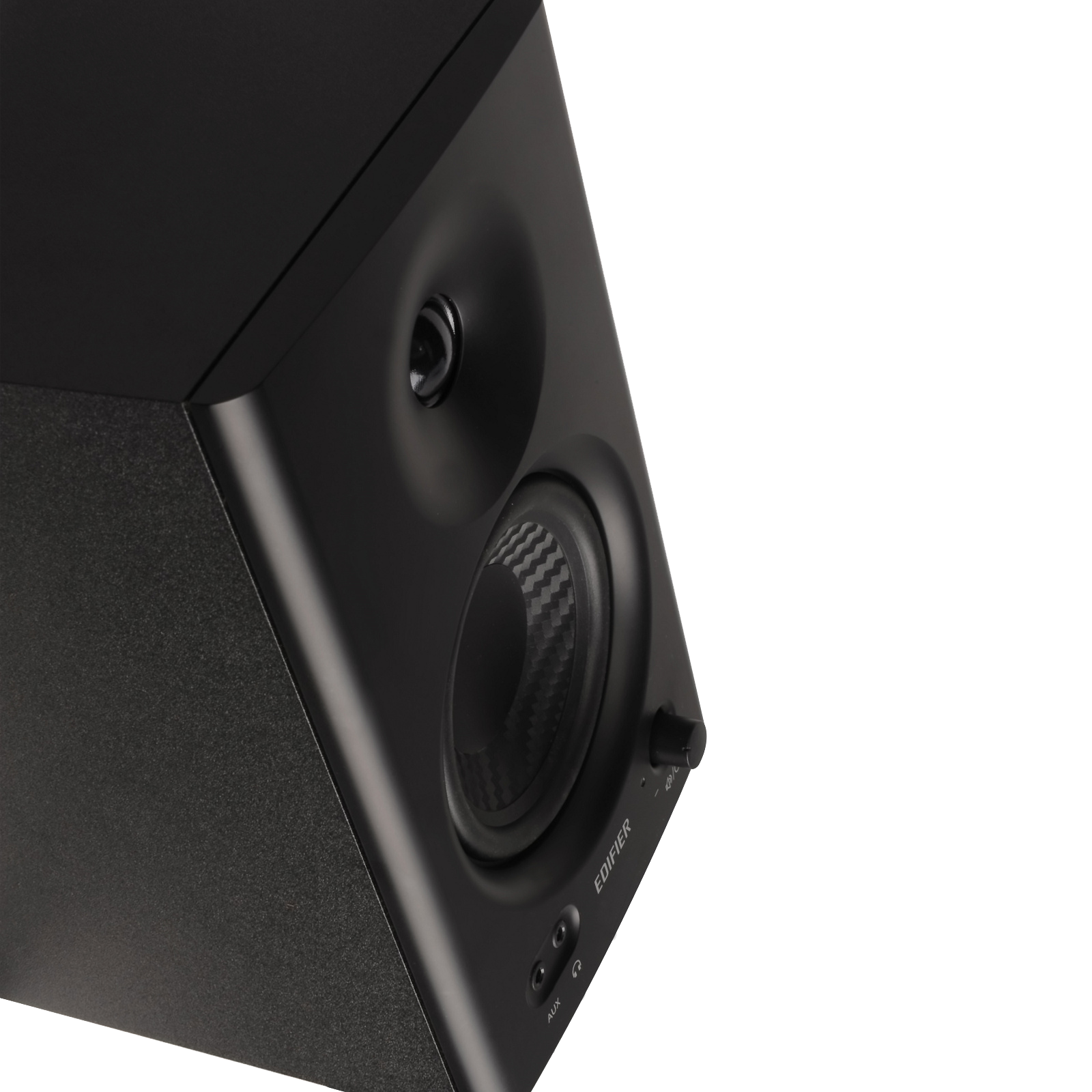 Edifier MR4 4" 42W Dual Studio Speaker System - Black