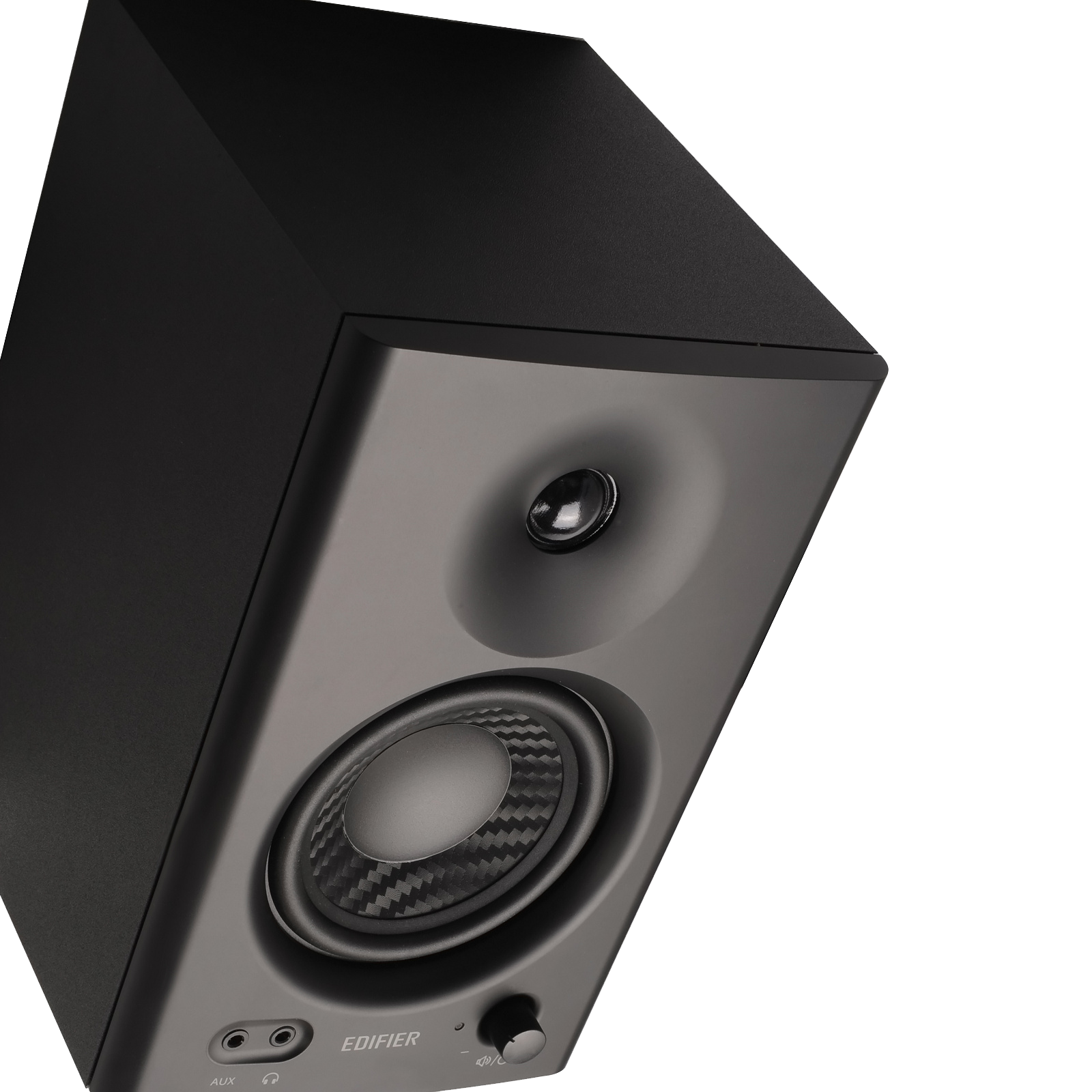 Edifier MR4 4" 42W Dual Studio Speaker System - Black