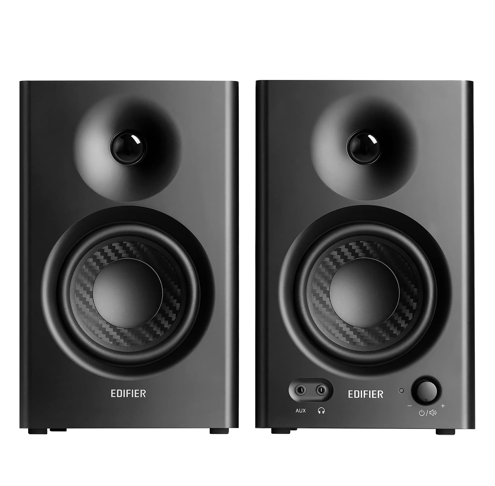 Edifier MR4 4" 42W Dual Studio Speaker System - Black