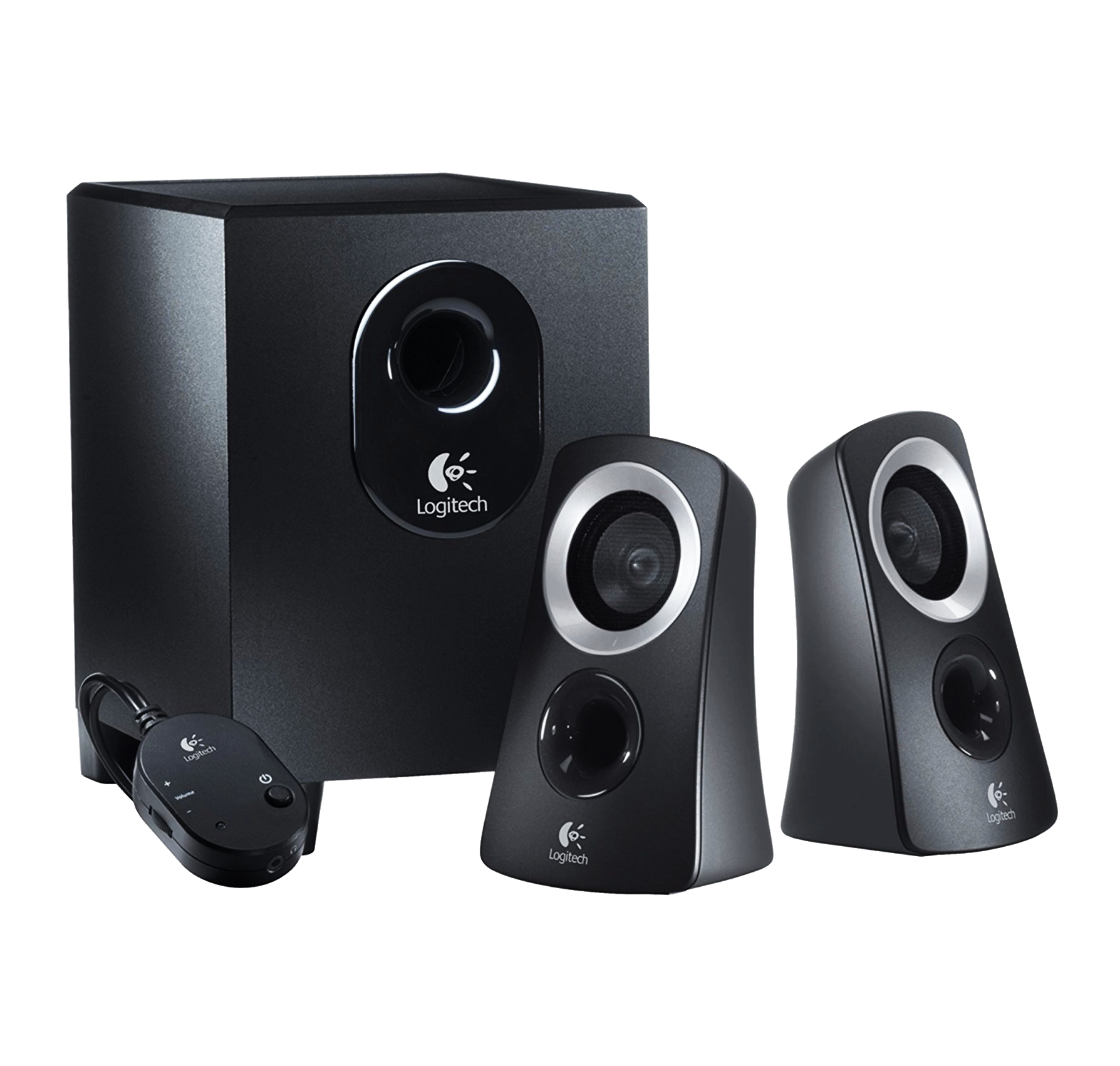 Logitech Z313 2.1 Computer Speaker System