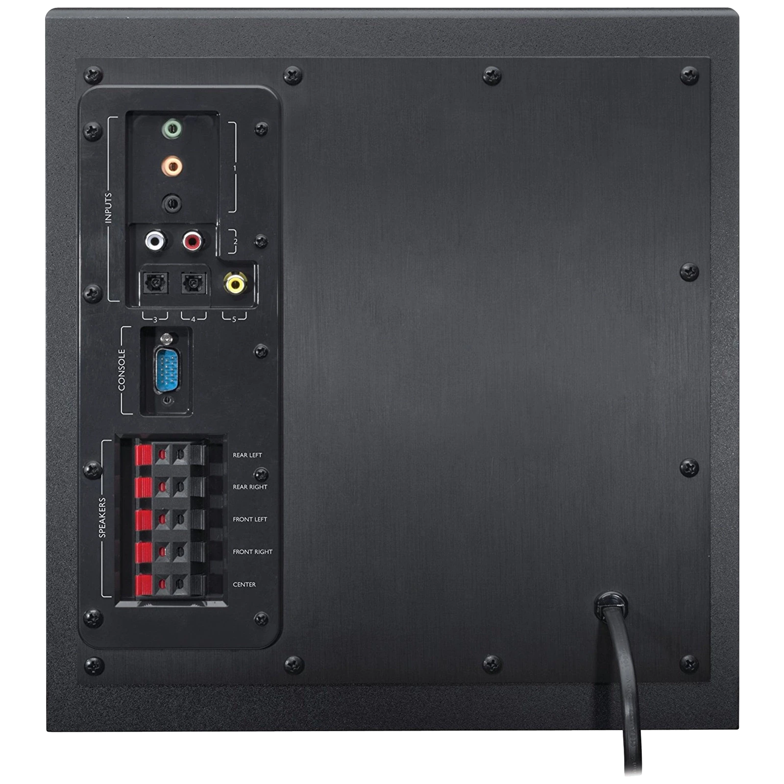 Logitech Z906 5.1 Computer Speaker System