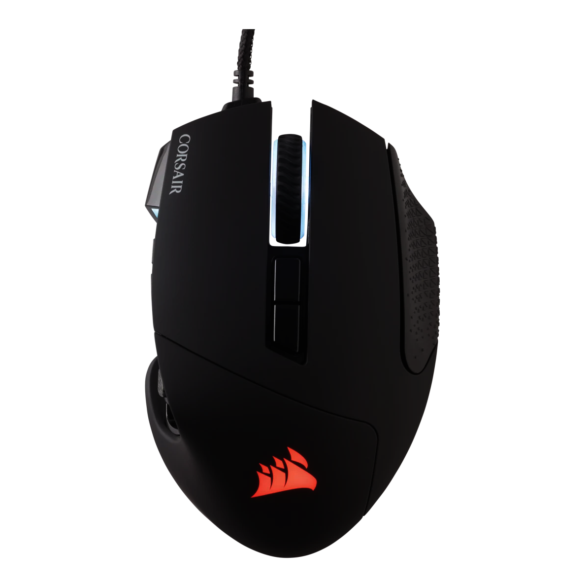 Corsair Scimitar RGB ELITE MOBA MMO Wired Gaming Mouse