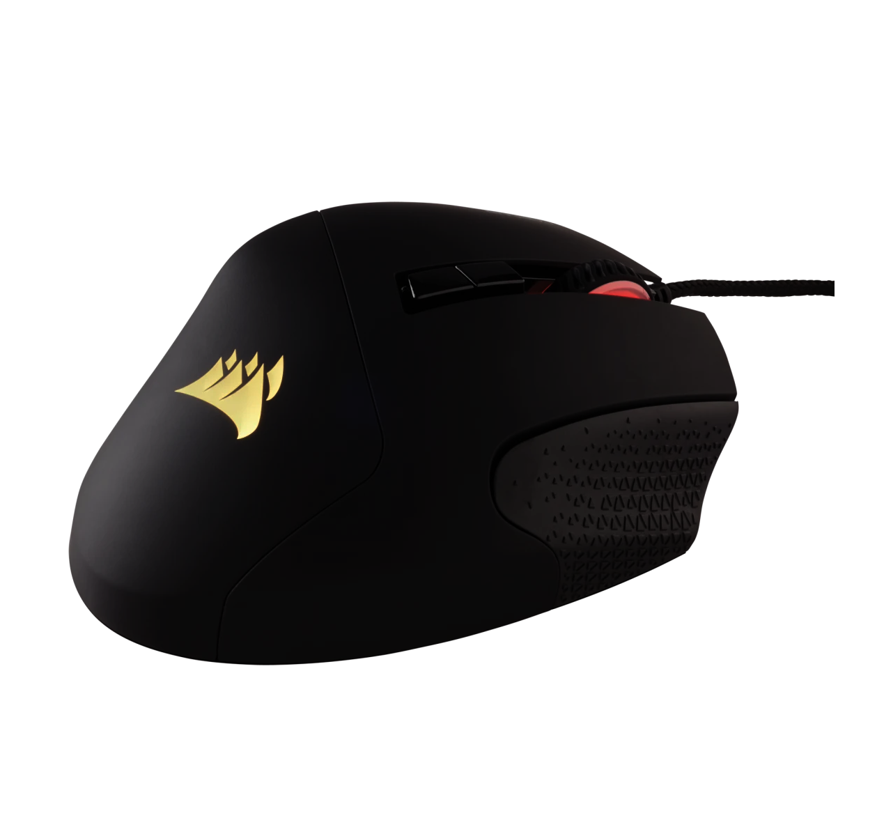 Corsair Scimitar RGB ELITE MOBA MMO Wired Gaming Mouse