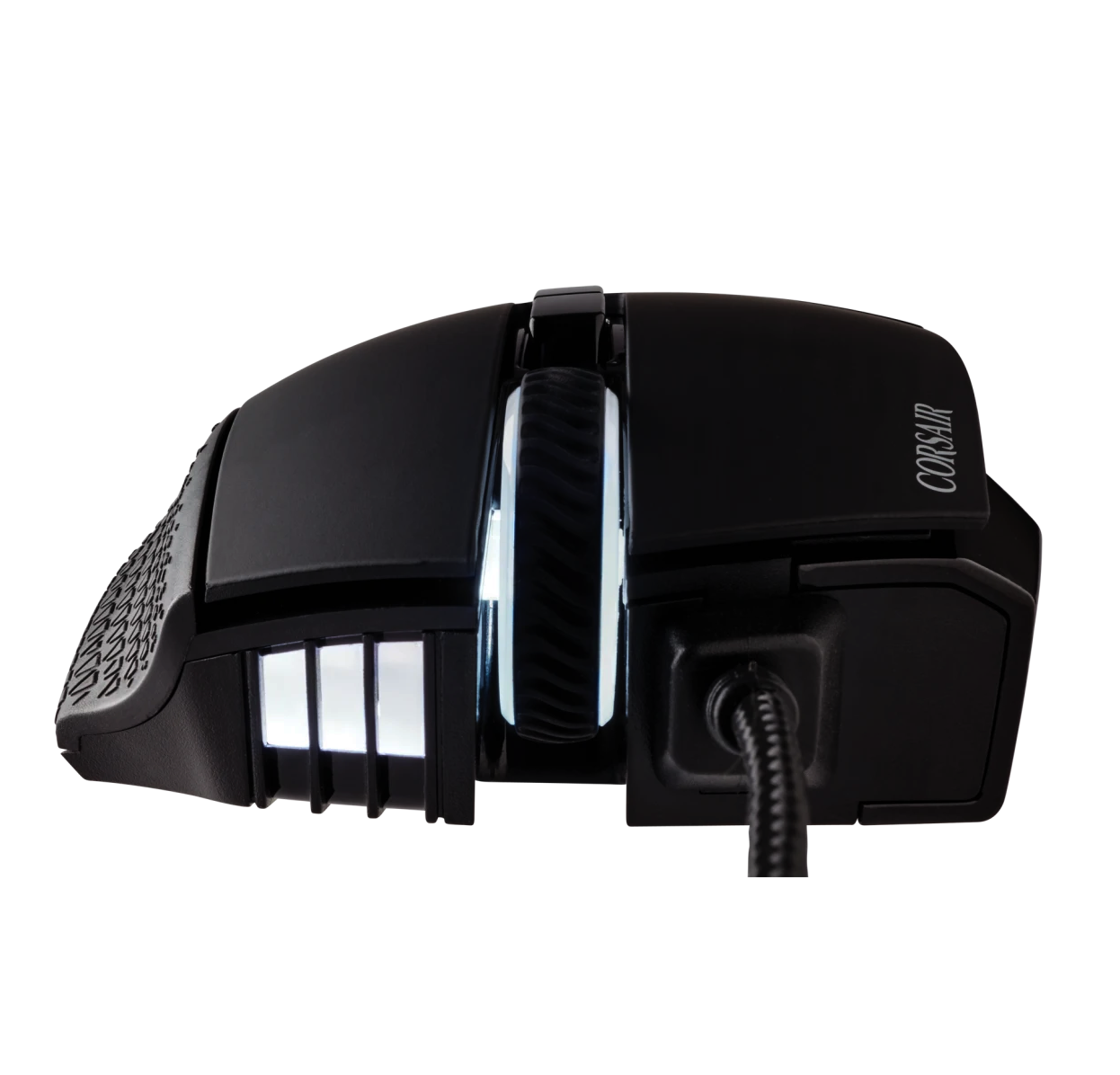Corsair Scimitar RGB ELITE MOBA MMO Wired Gaming Mouse