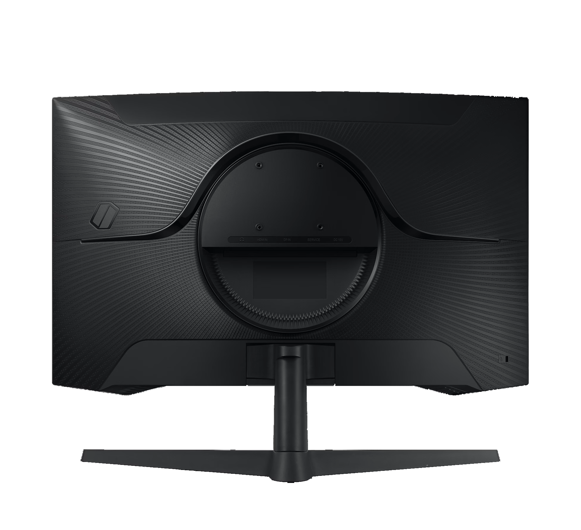 Samsung Odyssey G5 27" QHD 1440P QLED 144Hz Gaming Monitor