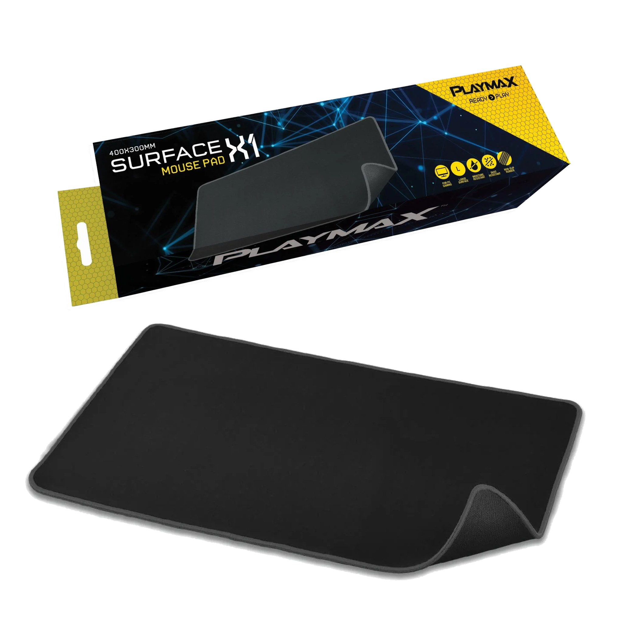 Playmax Surface X1 Gaming Mouse Pad
