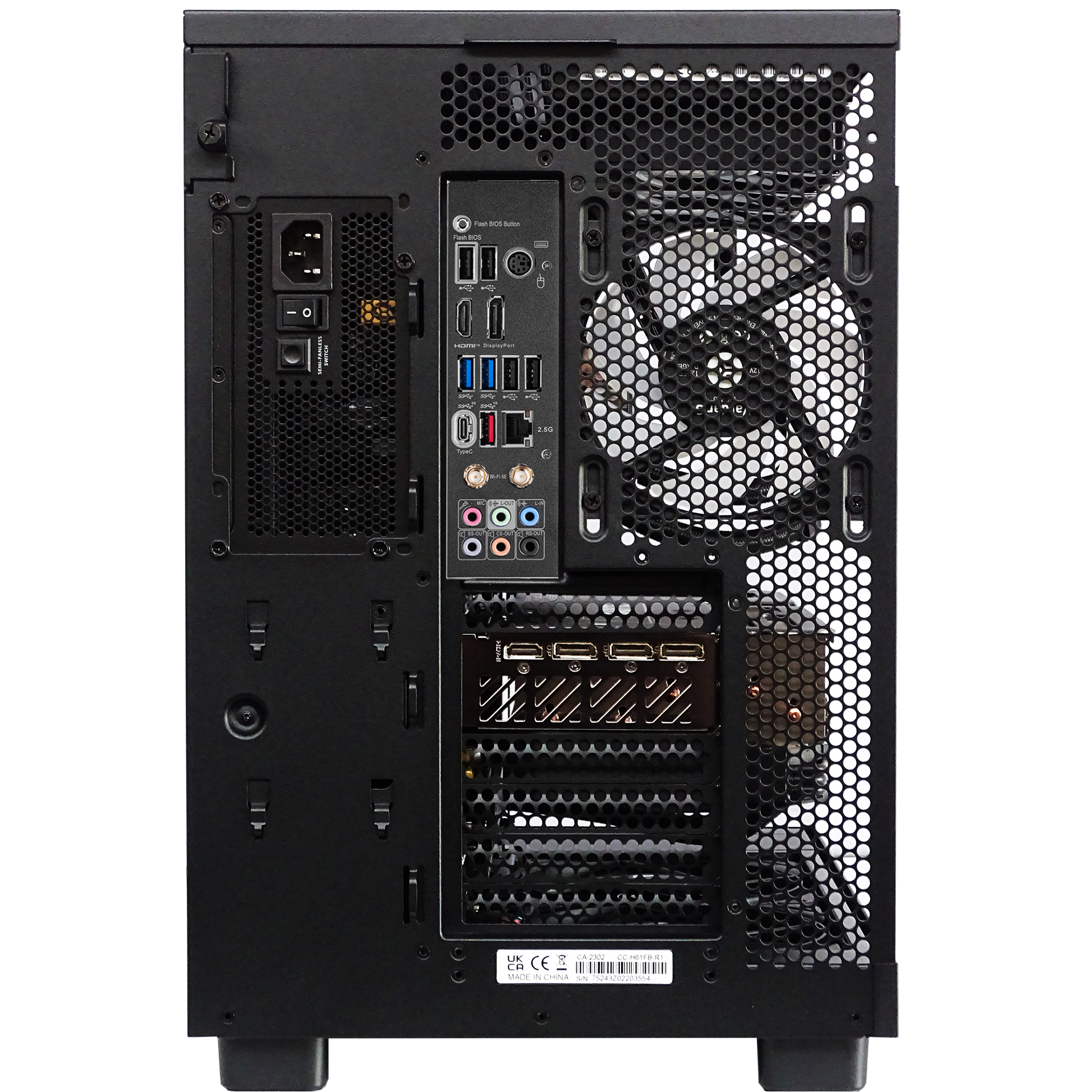 TITAN Gaming PC