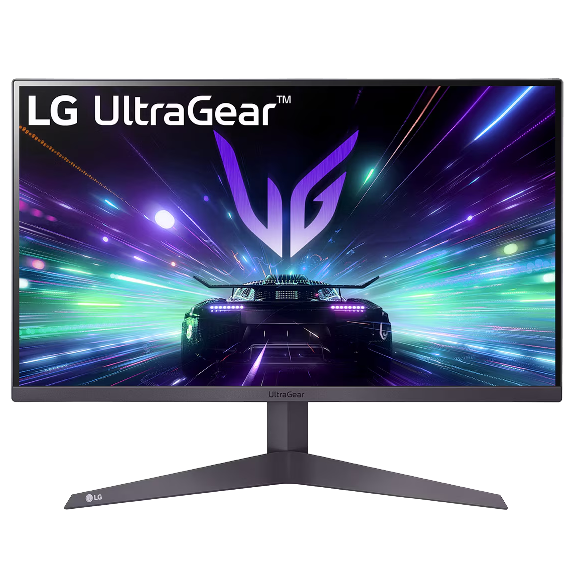 LG 24GS50F-B 24" 1080P FHD VA 180Hz Gaming Monitor
