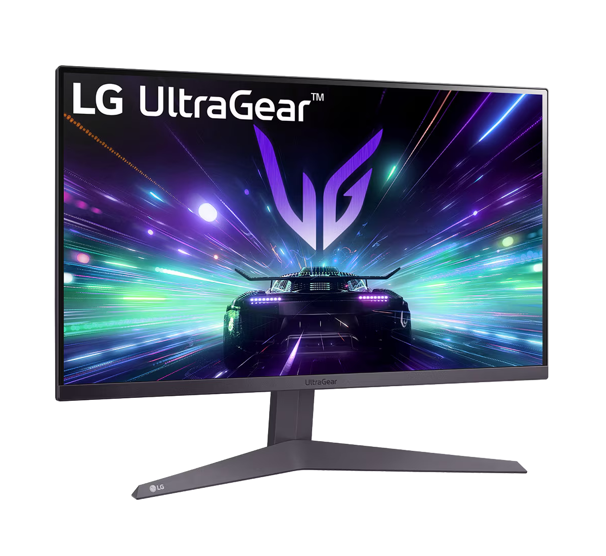 LG 24GS50F-B 24" 1080P FHD VA 180Hz Gaming Monitor