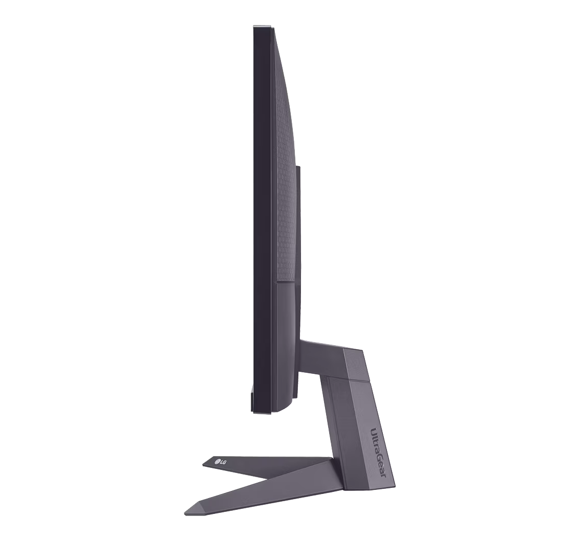 LG 24GS50F-B 24" 1080P FHD VA 180Hz Gaming Monitor