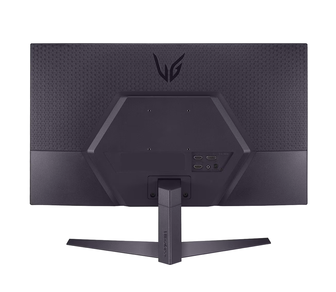 LG 24GS50F-B 24" 1080P FHD VA 180Hz Gaming Monitor