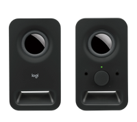 Logitech Z150 Stereo Computer Speaker System