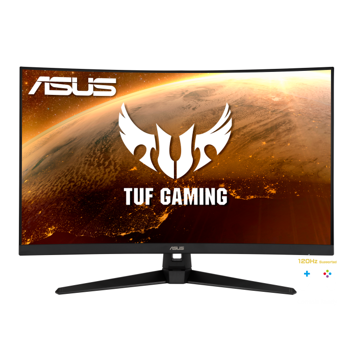 ASUS TUF Gaming VG32VQ1B 31.5" 1440P QHD 165Hz Gaming Monitor