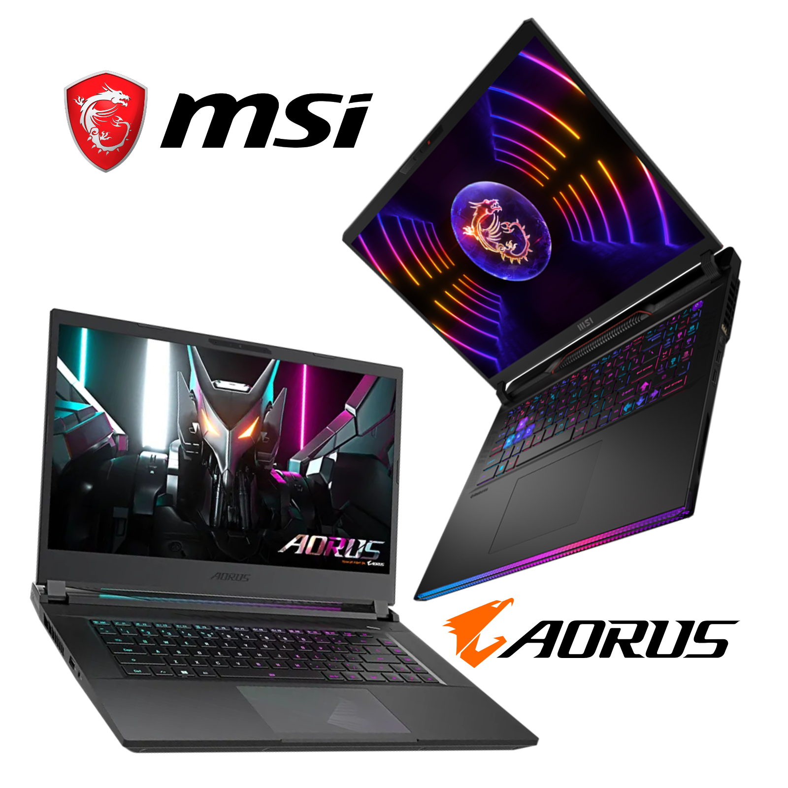 Gaming Laptops