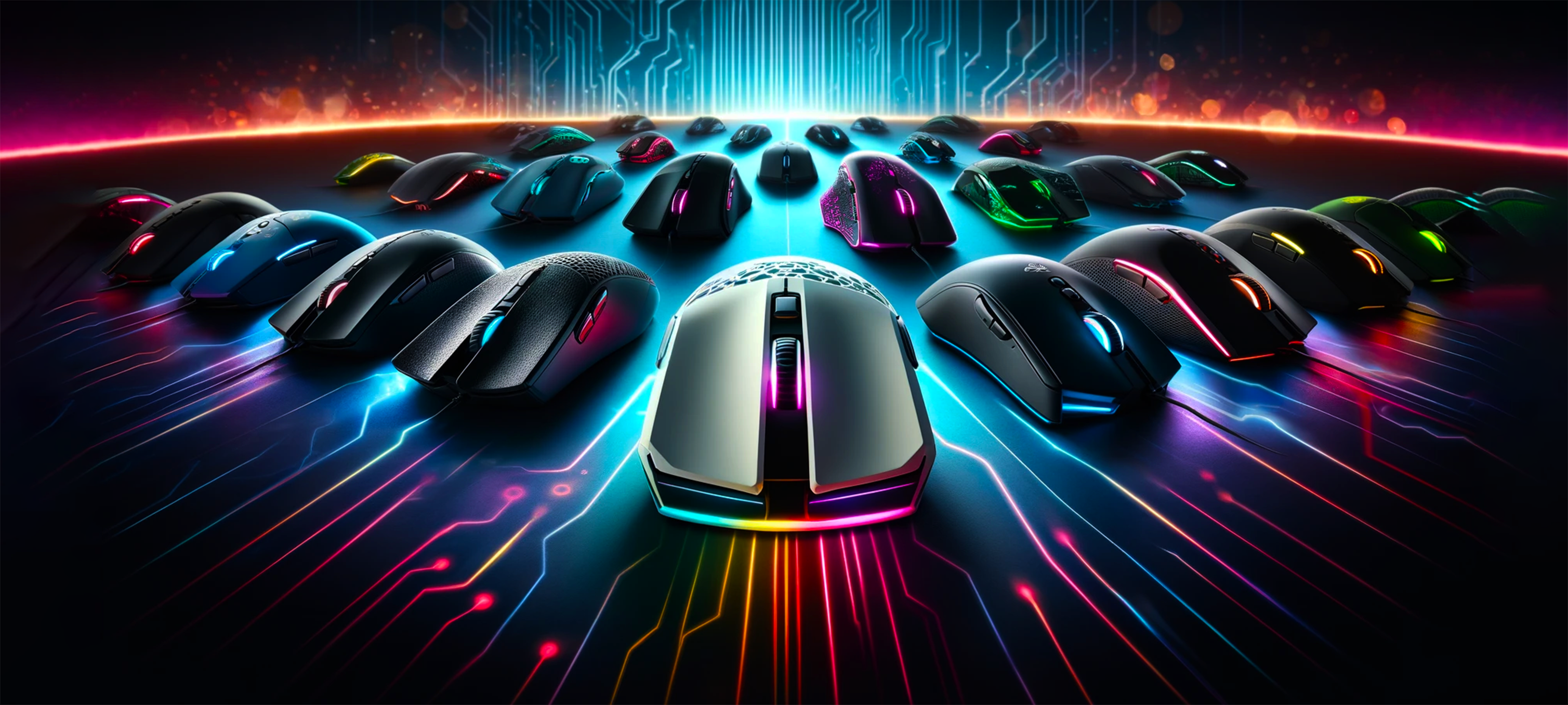 Gaming Mice