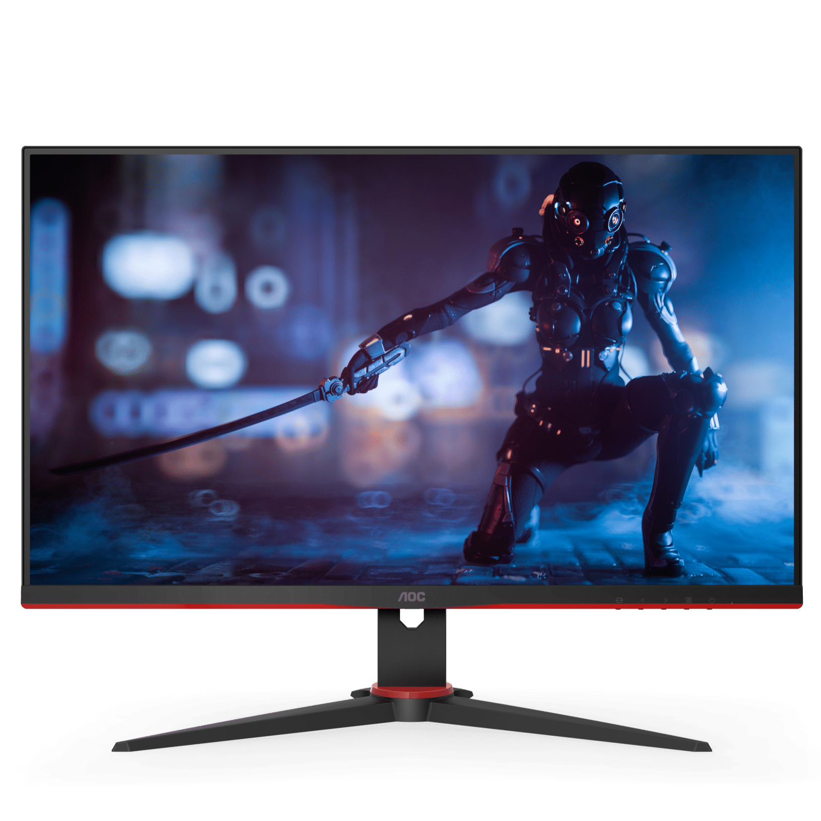 AOC 24G2SE 24" 1080P FHD VA 165Hz Gaming Monitor